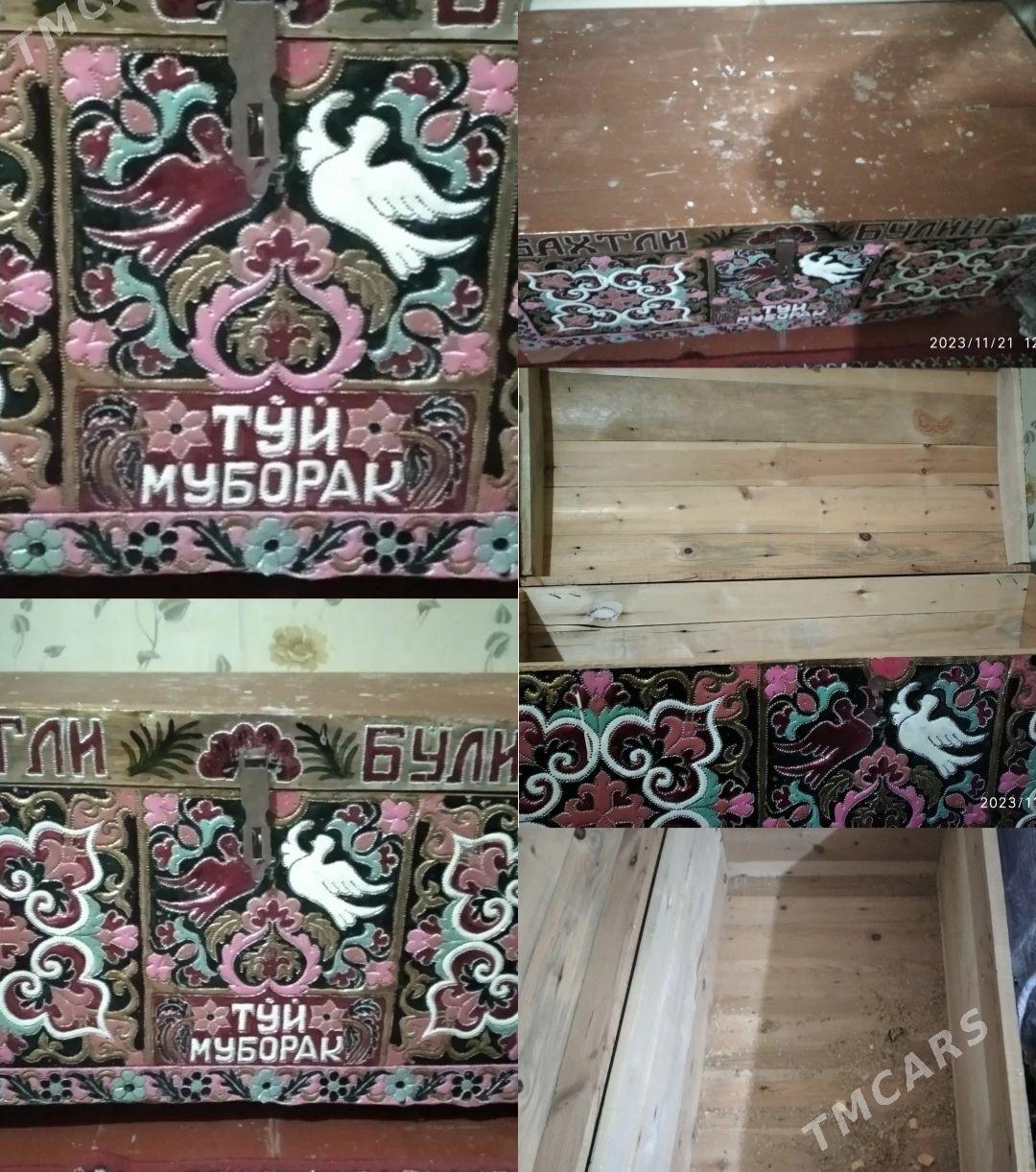 сундук - Türkmenabat - img 1