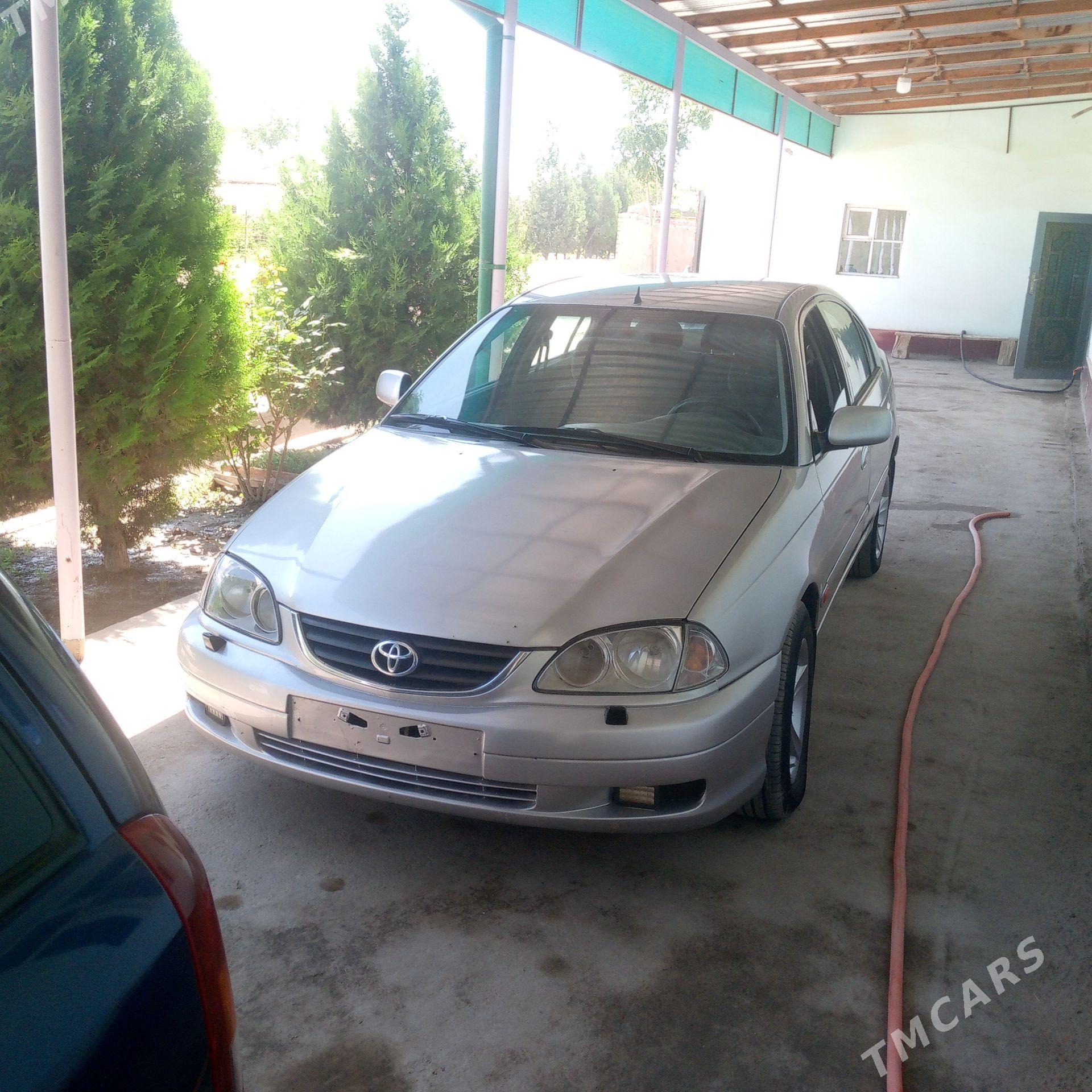 Toyota Avensis 2002 - 101 000 TMT - Дашогуз - img 1