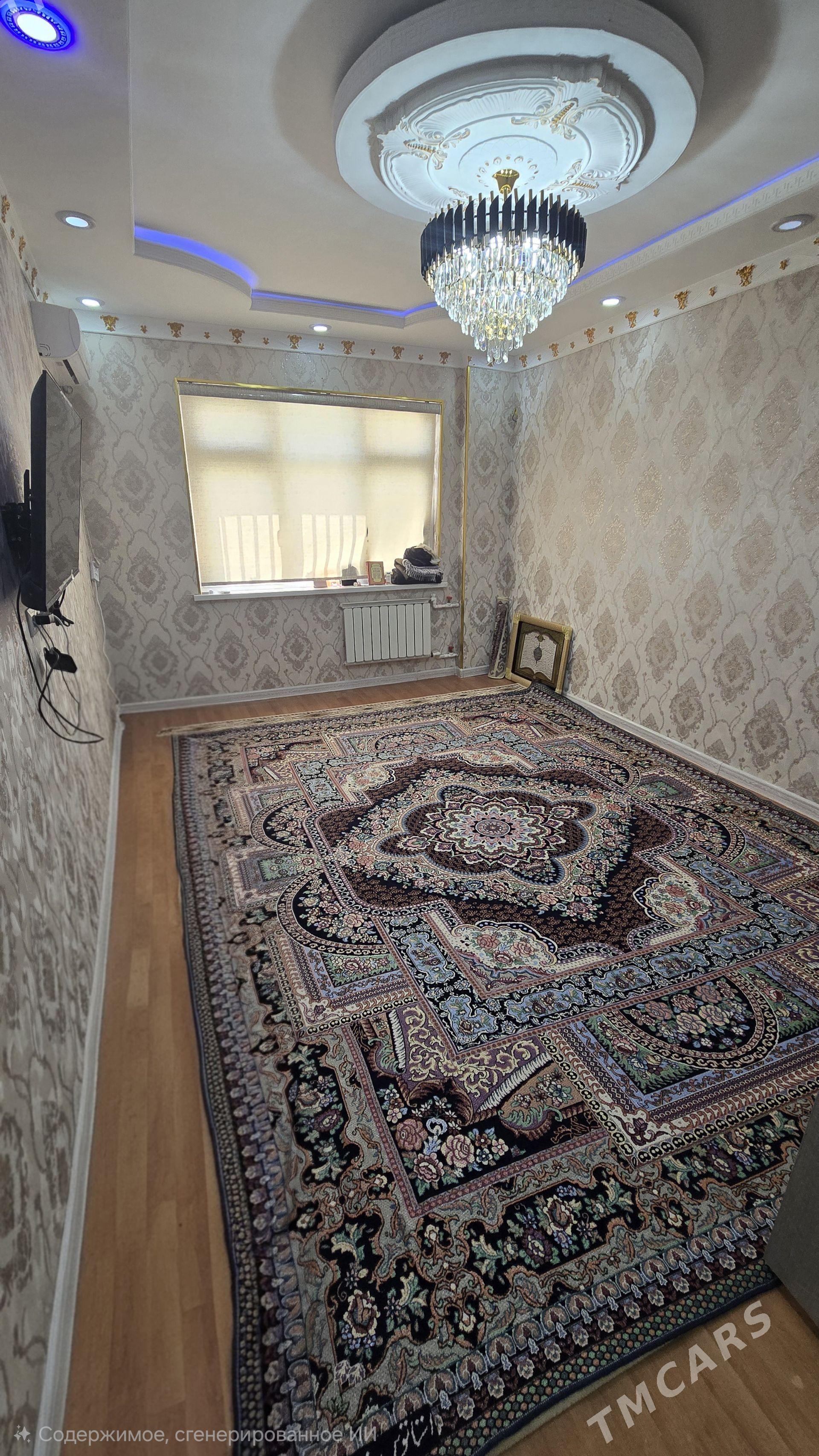 Ipoteka Mir 7/2 3 etaj - Aşgabat - img 1