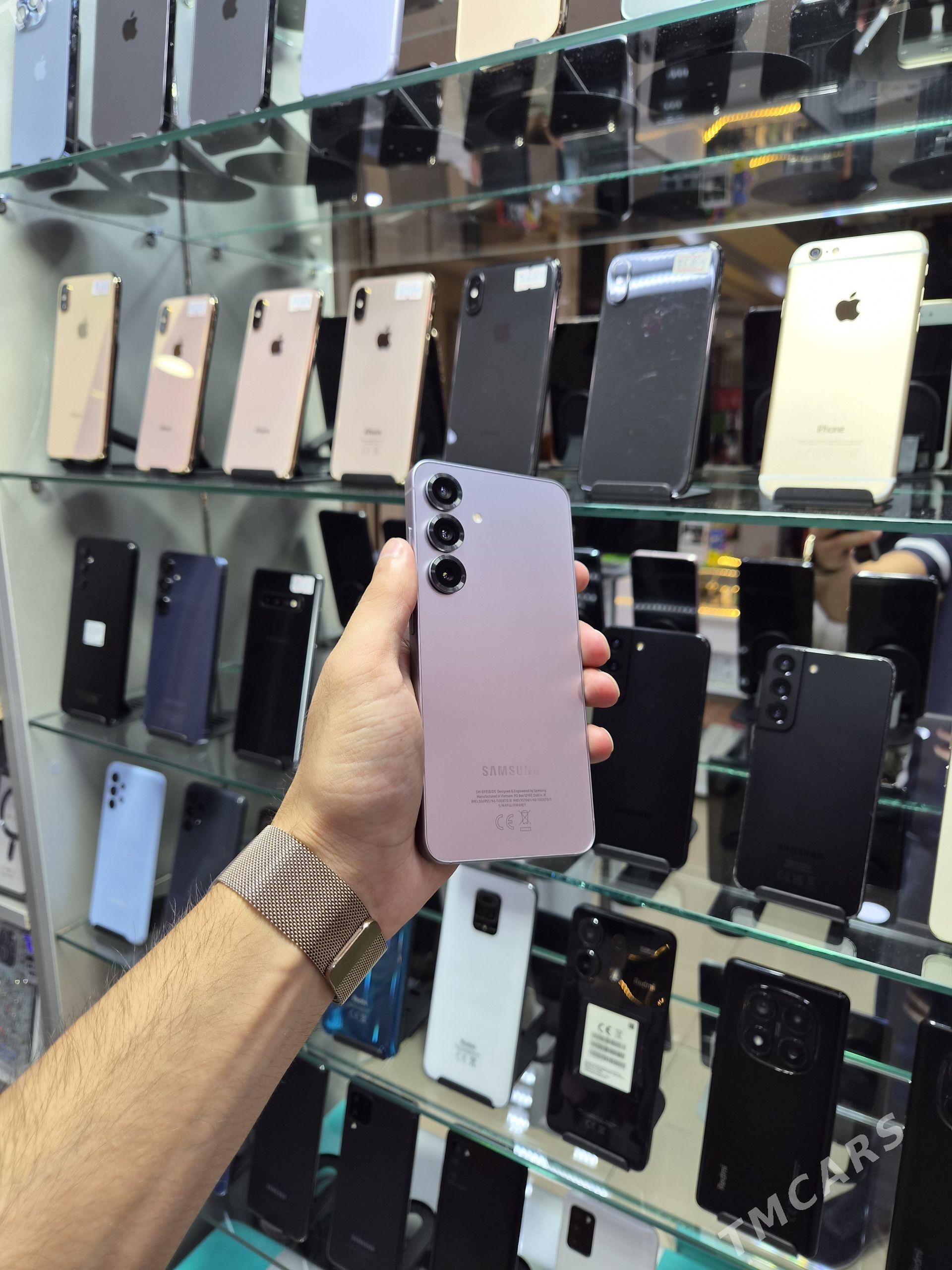 Samsung s25 12/128gb 2sim - Ашхабад - img 1