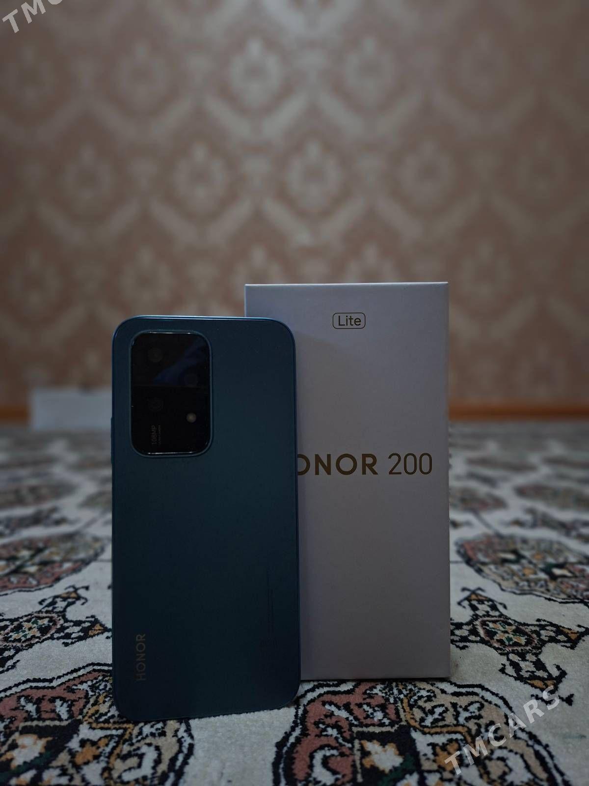 HONOR 200 LITE 5G - Daşoguz - img 1