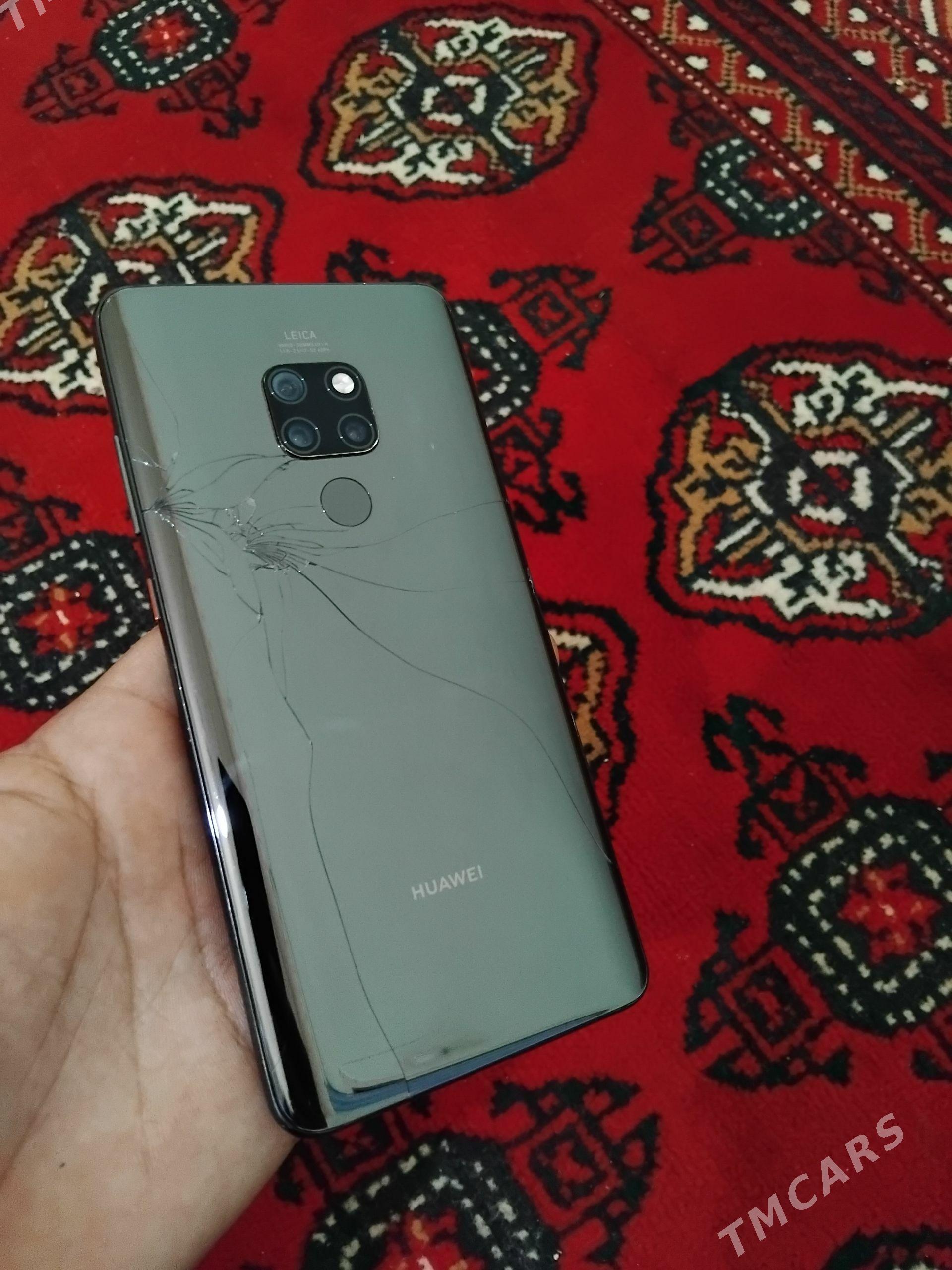 HUAWEI MATE 20 - Daşoguz - img 1