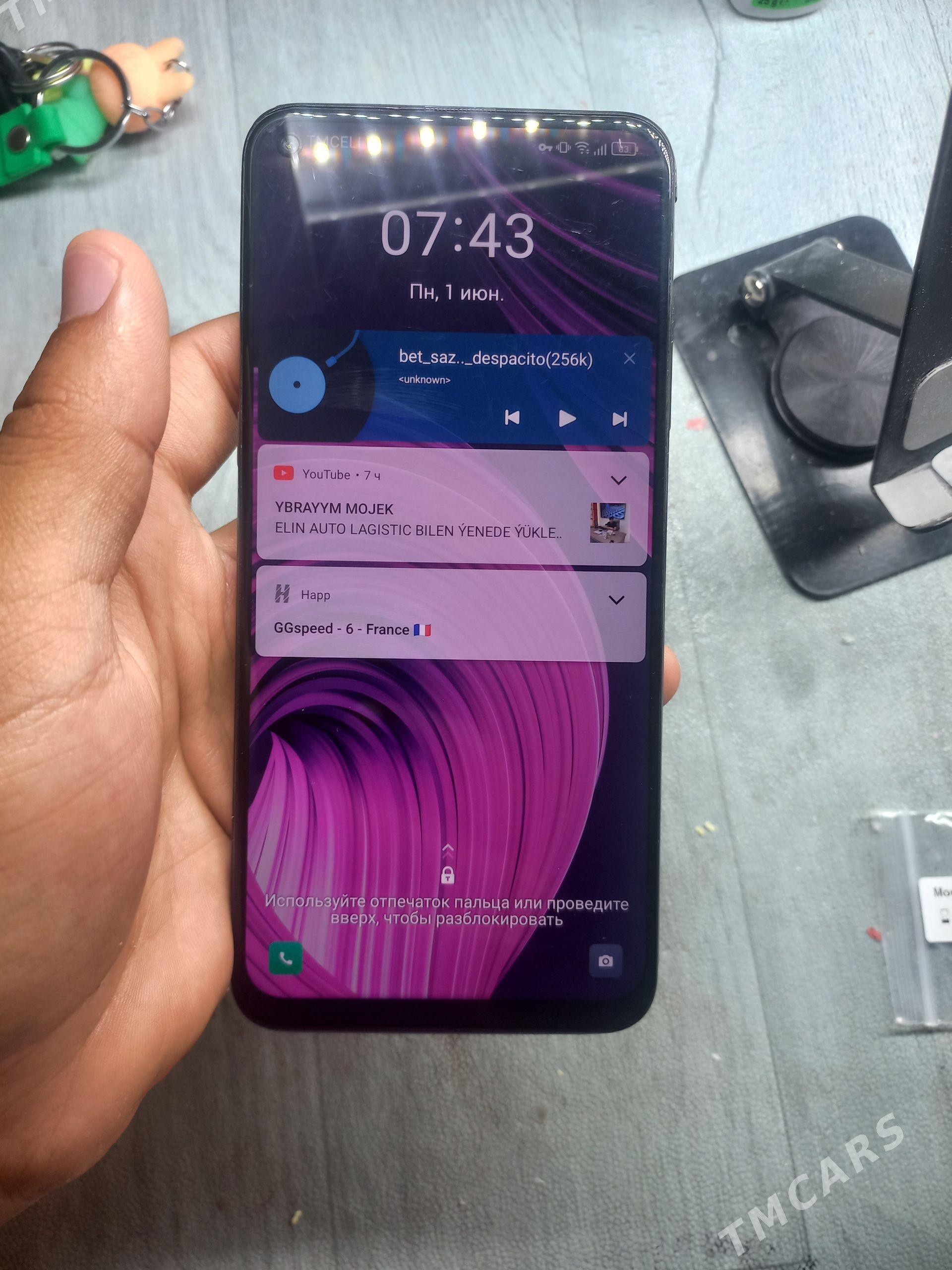 TCL T770 6/256gb - Täze zaman - img 1