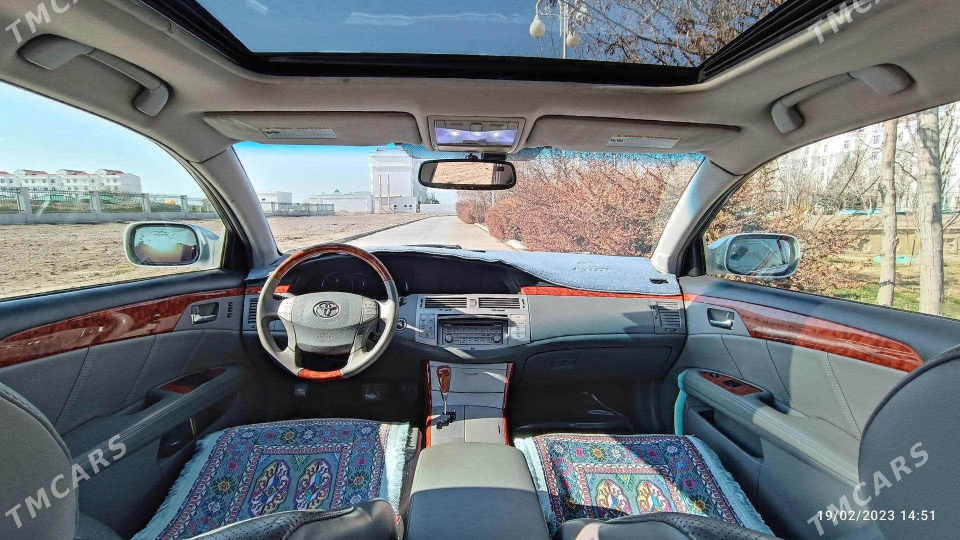 Toyota Avalon 2006 - 215 000 TMT - Ашхабад - img 1