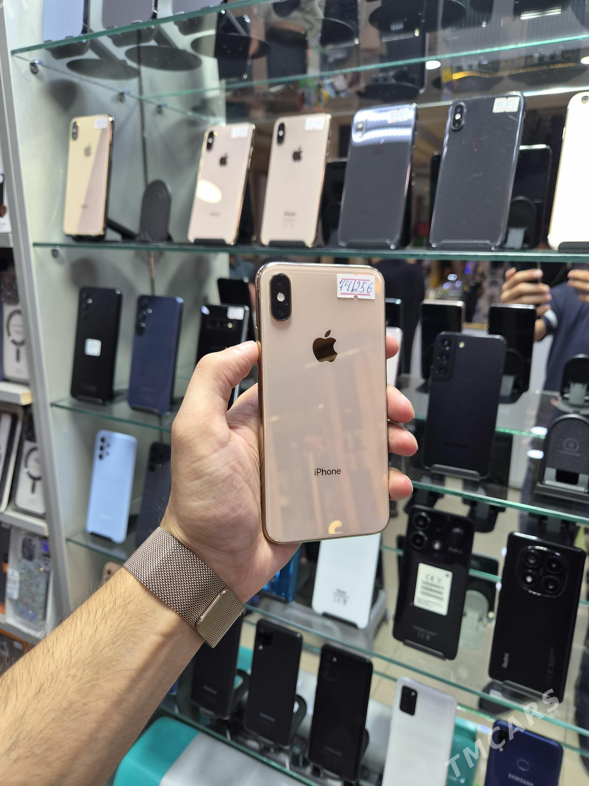 iPhone Xs 256gb - Ашхабад - img 1