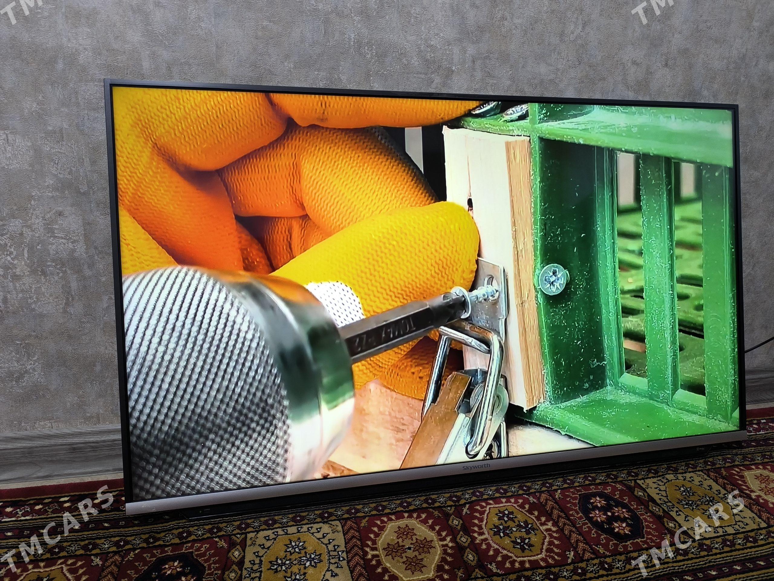 telewizor 55 lik android - Aşgabat - img 1