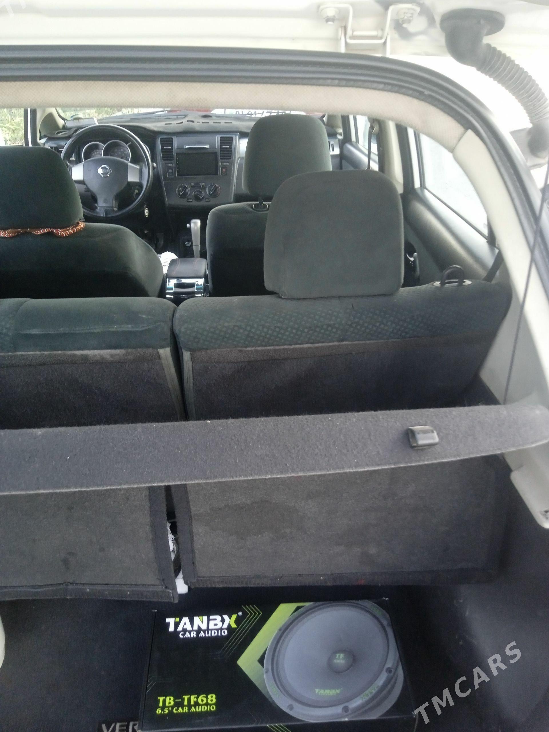 Nissan Versa 2012 - 155 000 TMT - Бузмеин - img 1