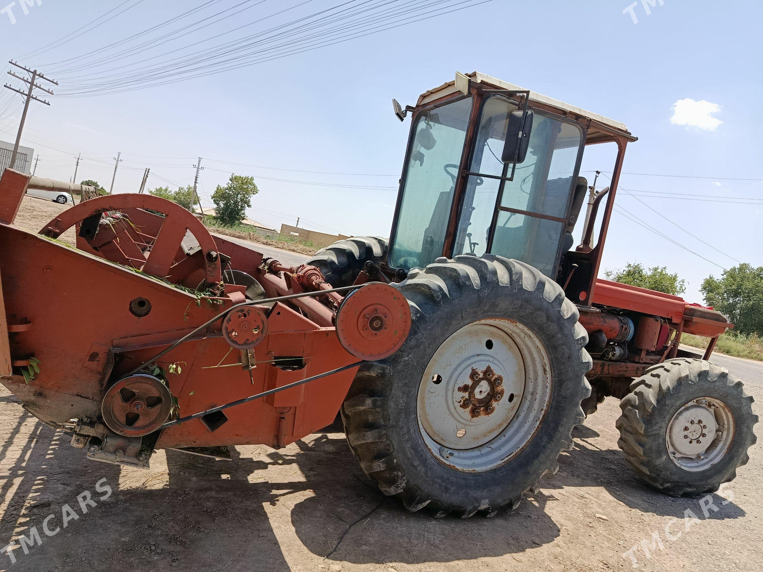 MTZ T-28 2023 - 80 000 TMT - Dänew - img 1