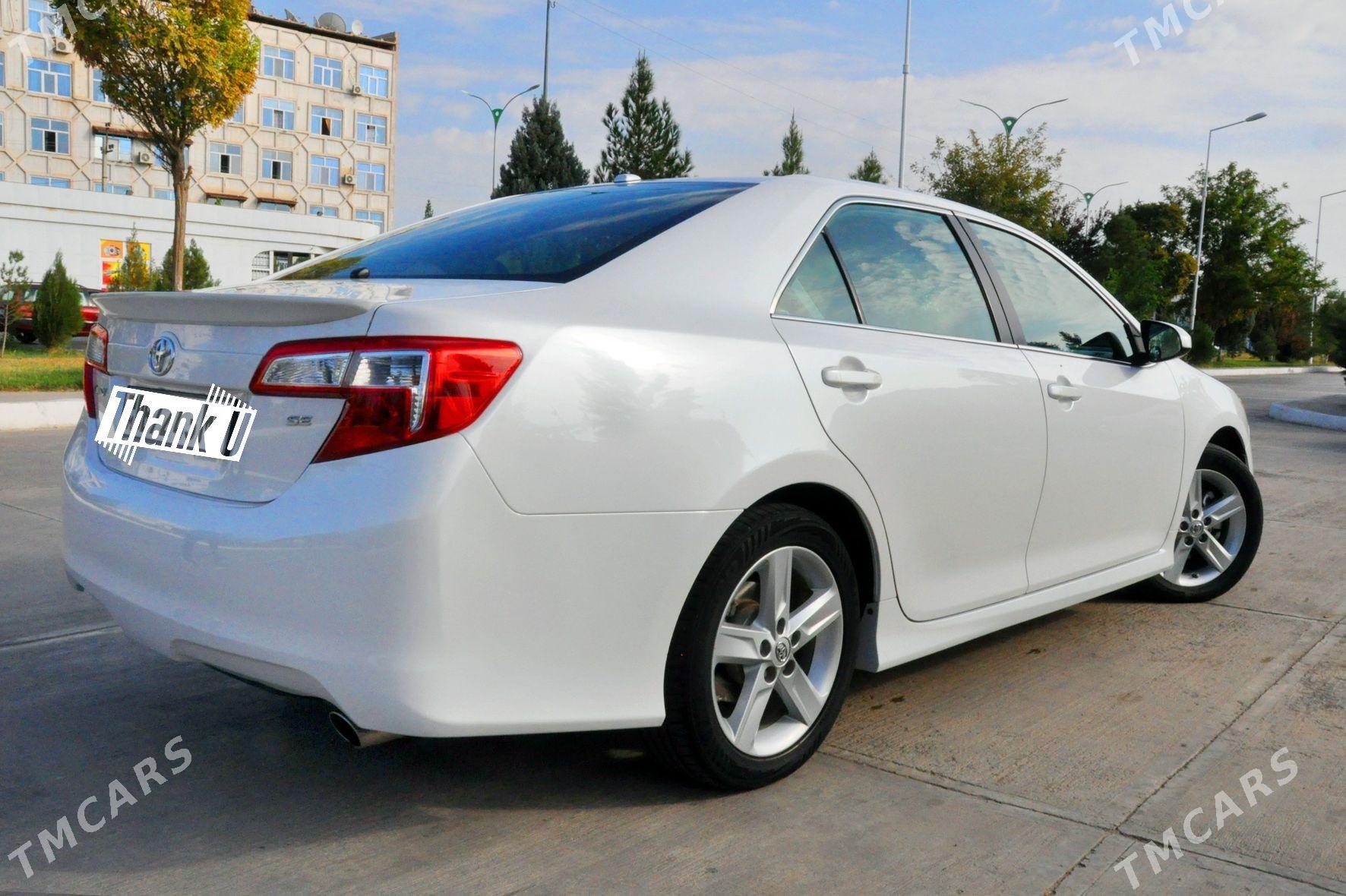 Toyota Camry 2013 - 220 000 TMT - Serhetabat (Guşgy) - img 1