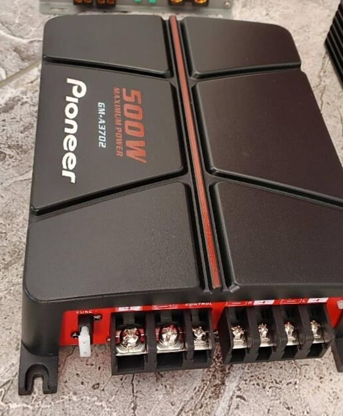 usilitel pioneer 500 w 1 200 TMT - Аркадаг - img 1