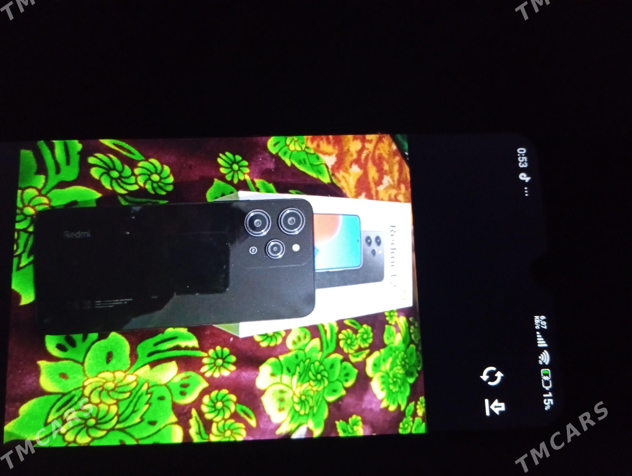 redmi 12 - Дашогуз - img 1
