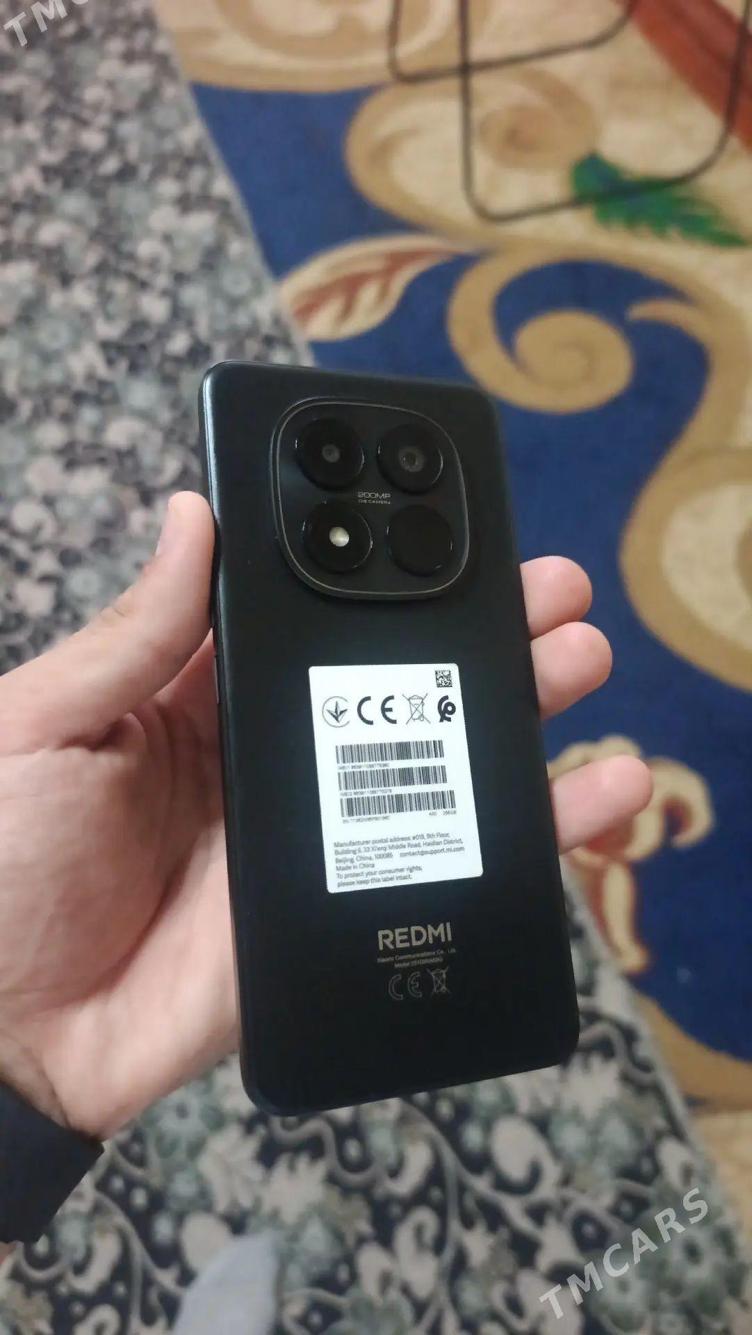 Redmi note 15 pro 8/256 - Мары - img 1