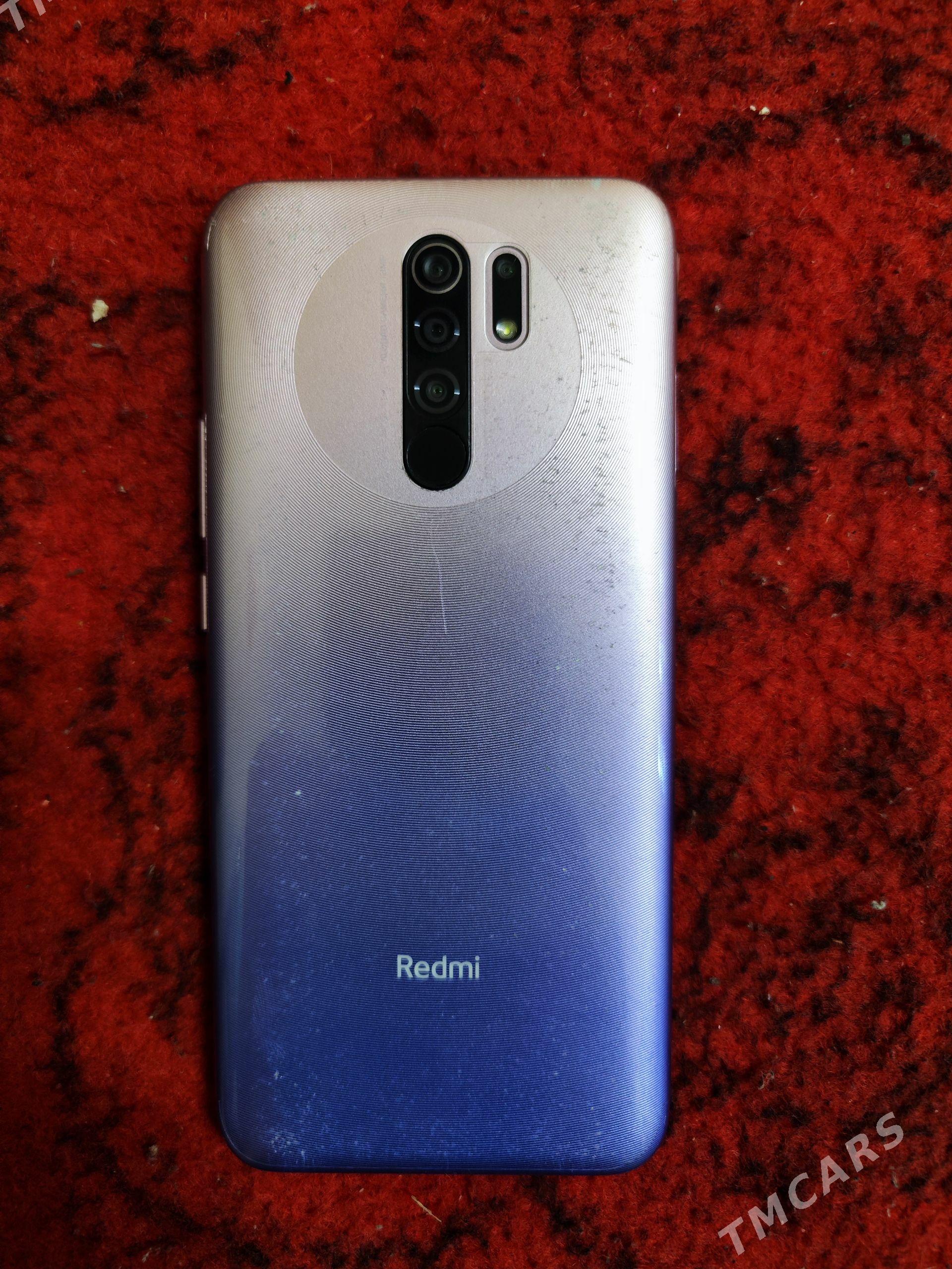 Redmi 9 - Туркменабат - img 1