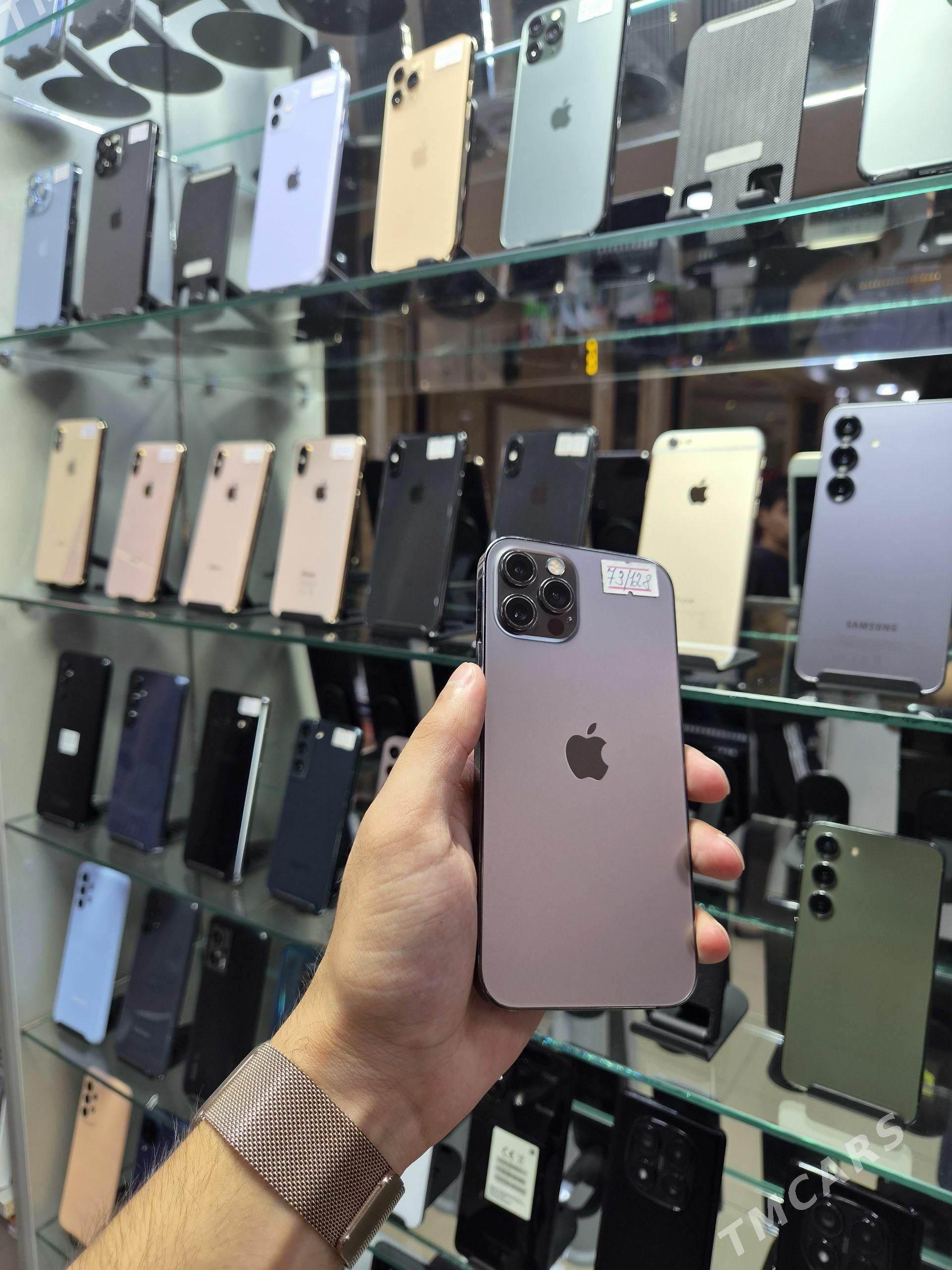 iPhone 12pro 128gb - Ашхабад - img 1