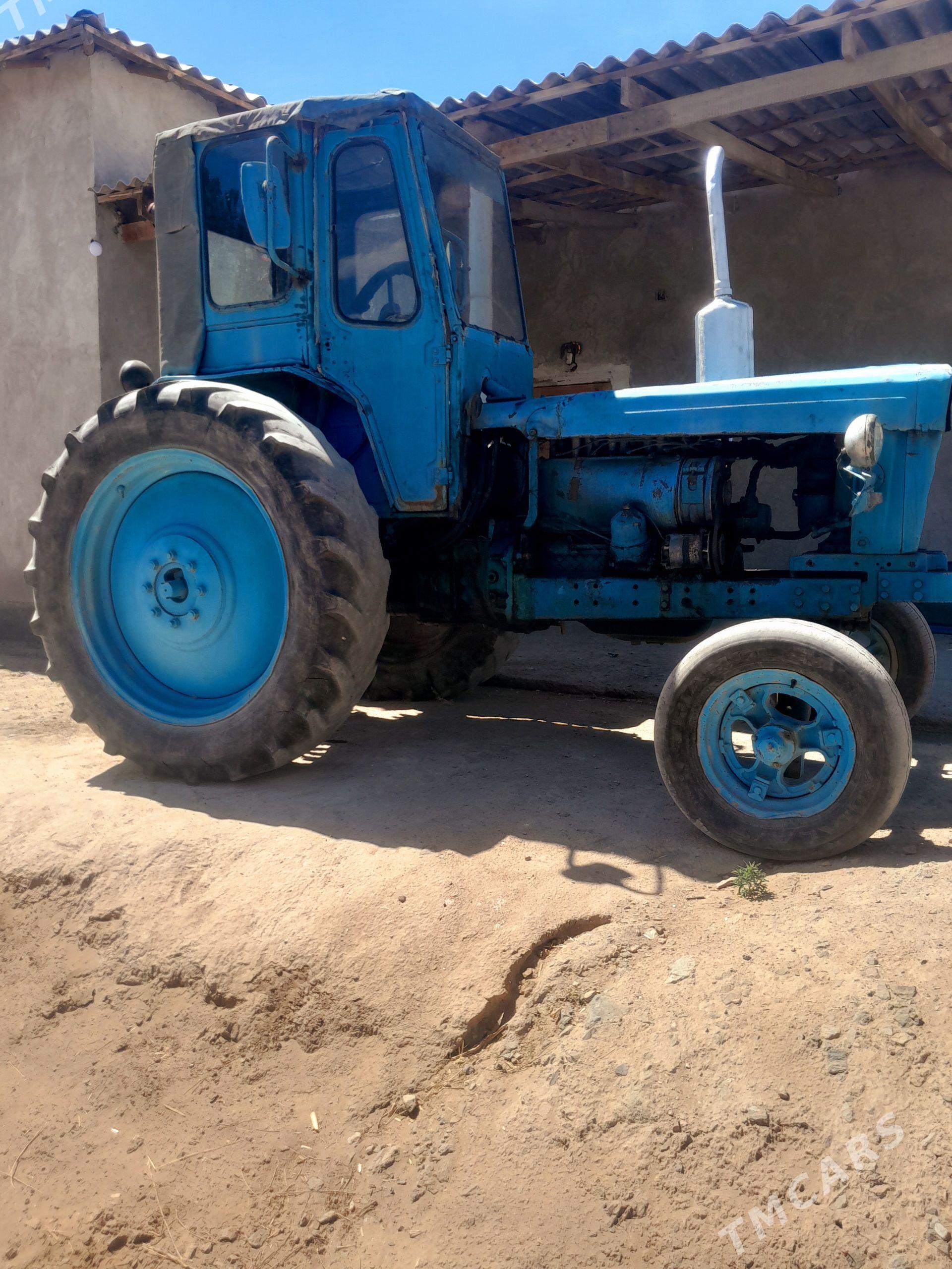 MTZ T-28 1990 - 26 000 TMT - Gubadag - img 1
