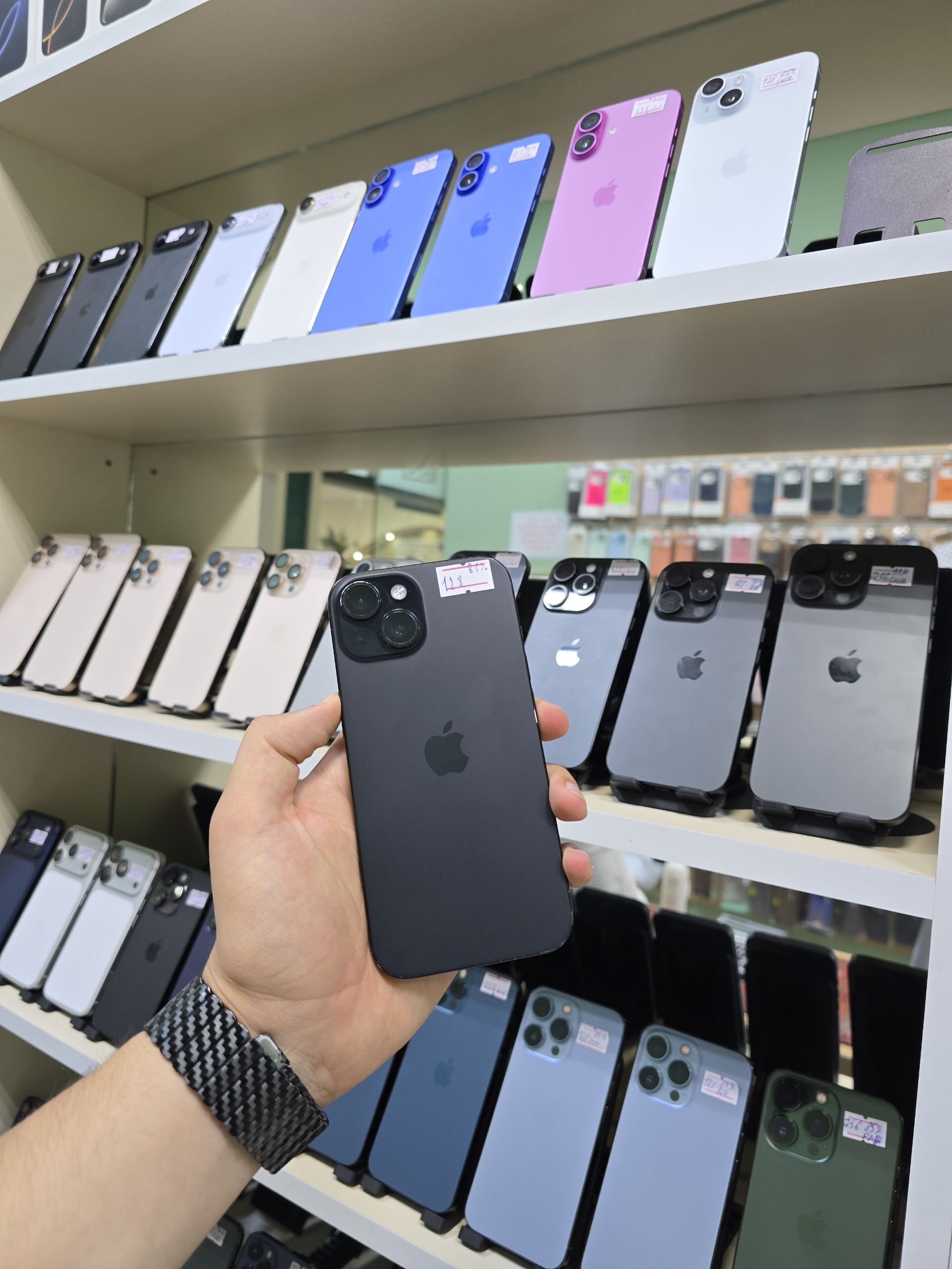 iphone 15 - Ашхабад - img 1