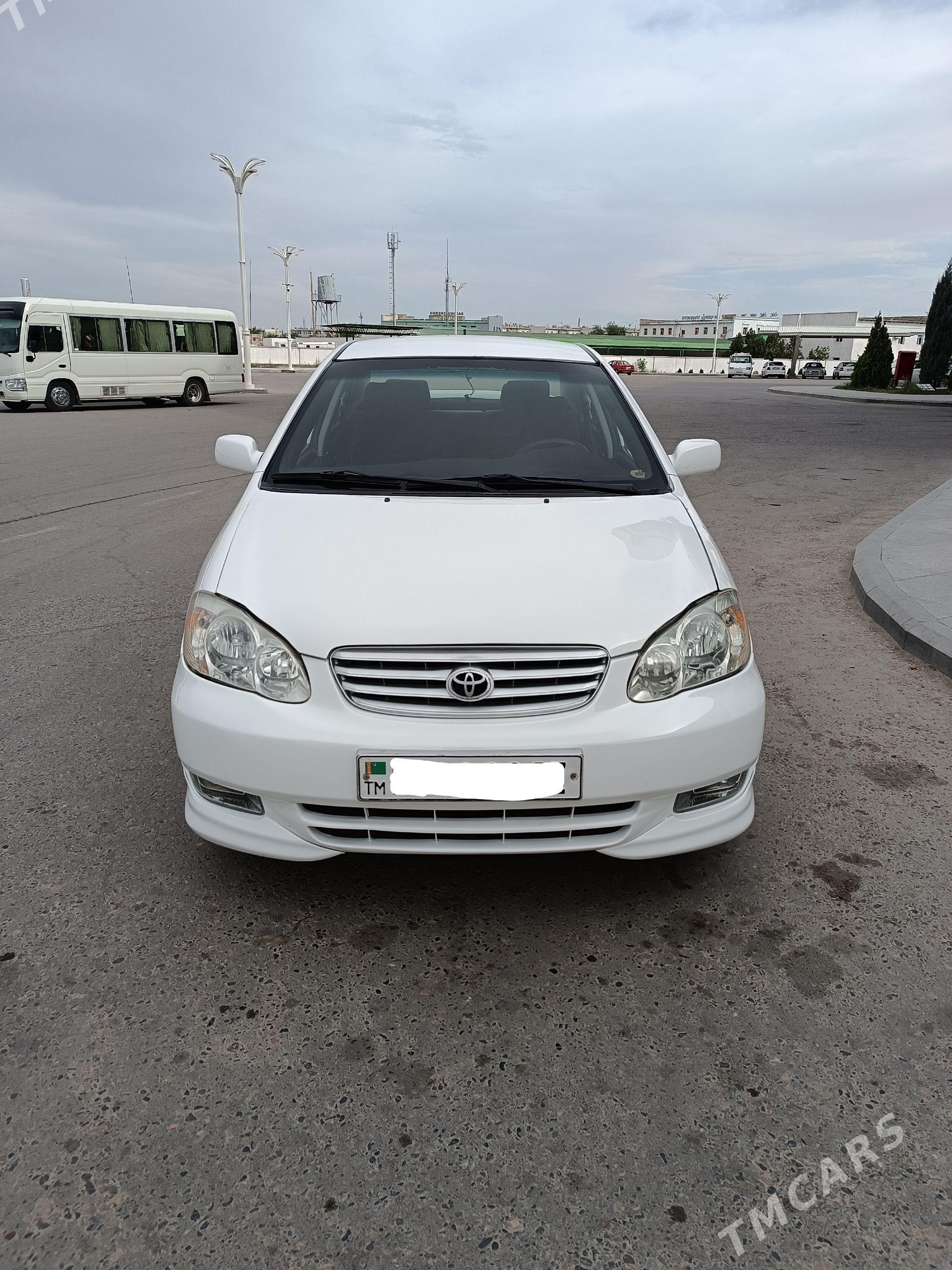 Toyota Corolla 2003 - 145 000 TMT - Daşoguz - img 1