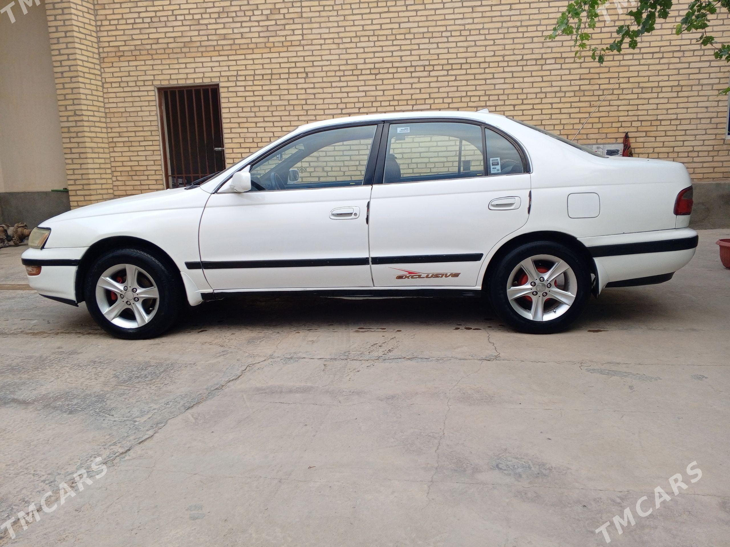 Toyota Corona 1995 - 72 000 TMT - Kerki - img 1
