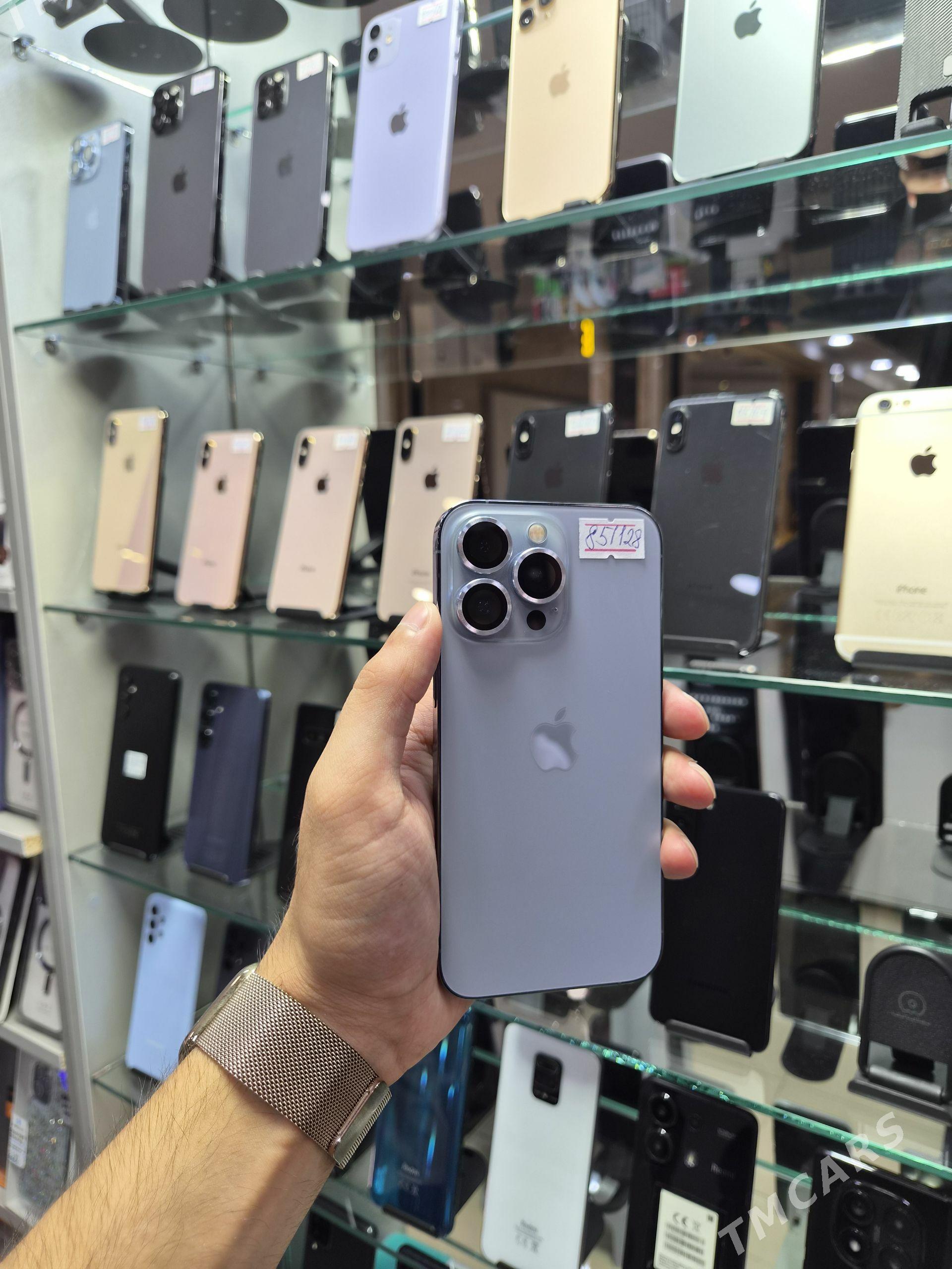 iPhone 13 pro 128gb 852sim - Ашхабад - img 1