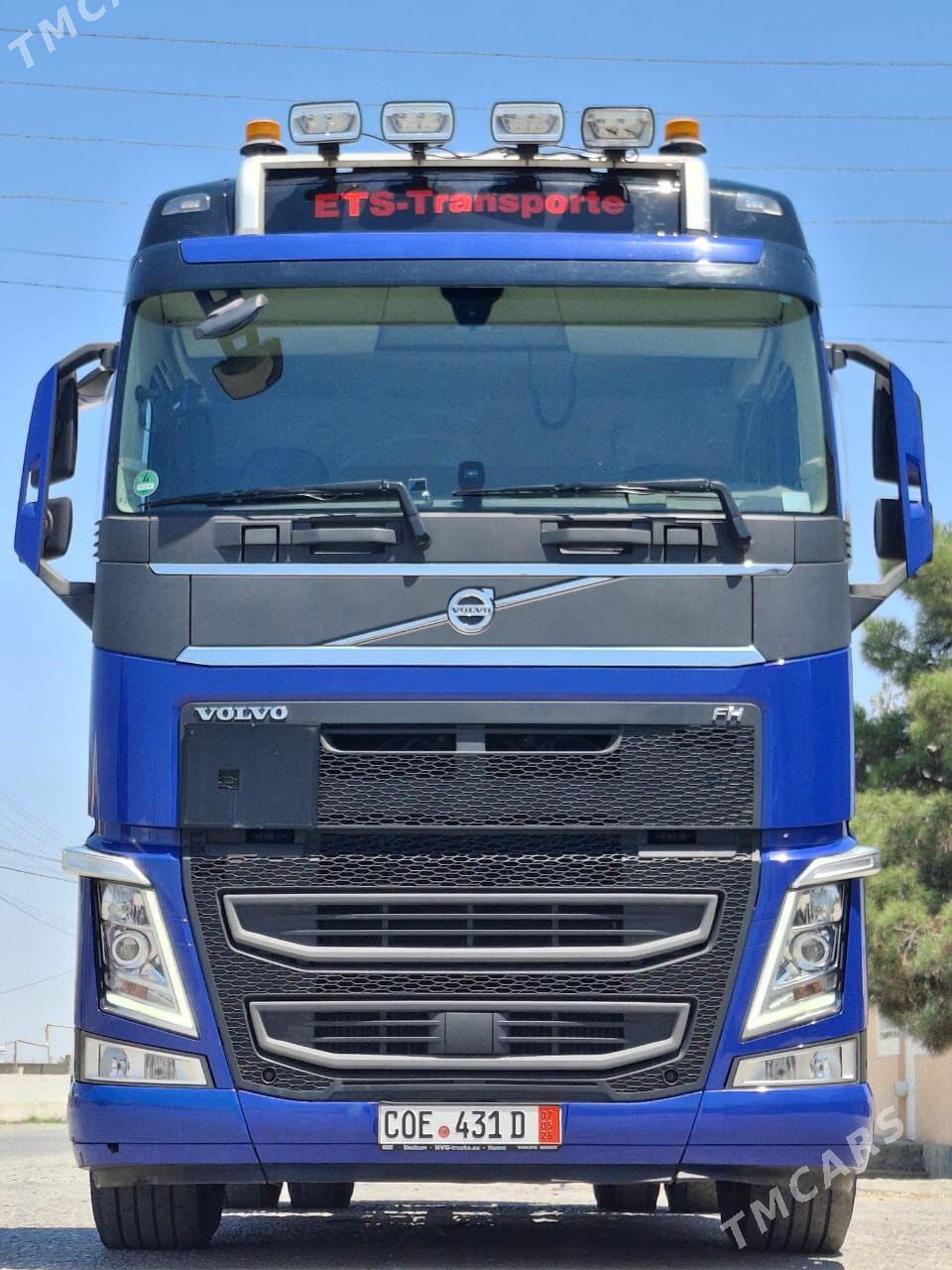 Volvo FH 460 2021 - 1 033 500 TMT - Aşgabat - img 1
