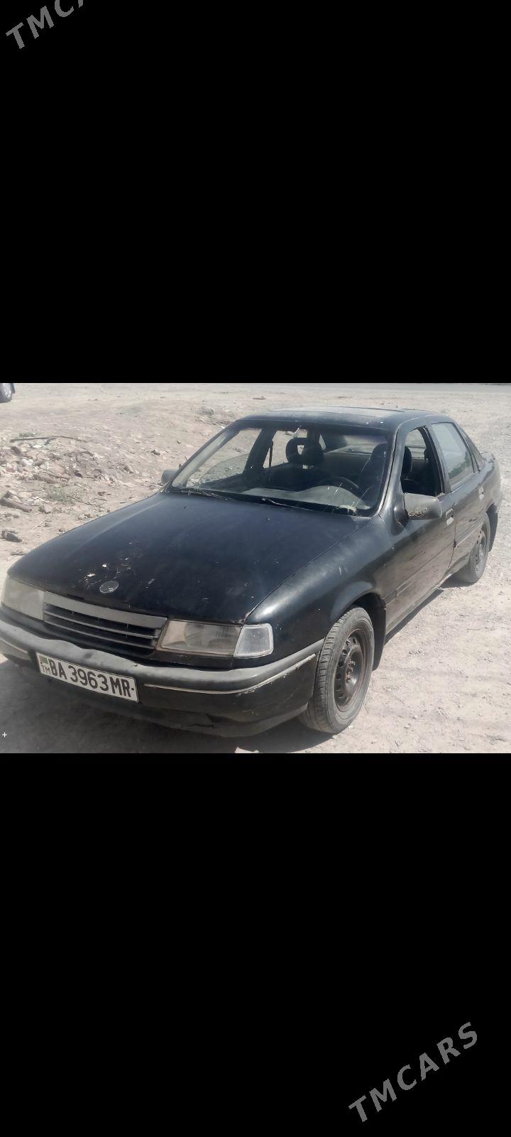 Opel Vectra 1992 - 33 000 TMT - Мары - img 1