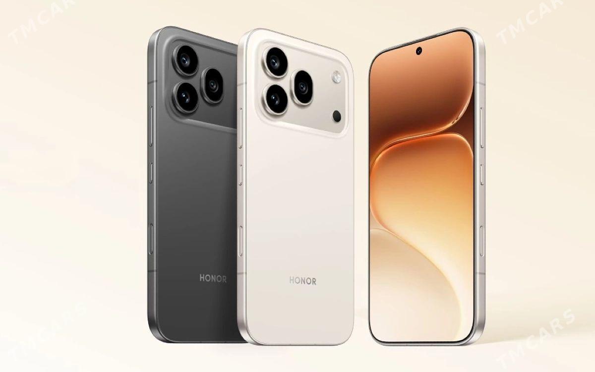 Honor 600 8/256 gara renk - Ашхабад - img 1
