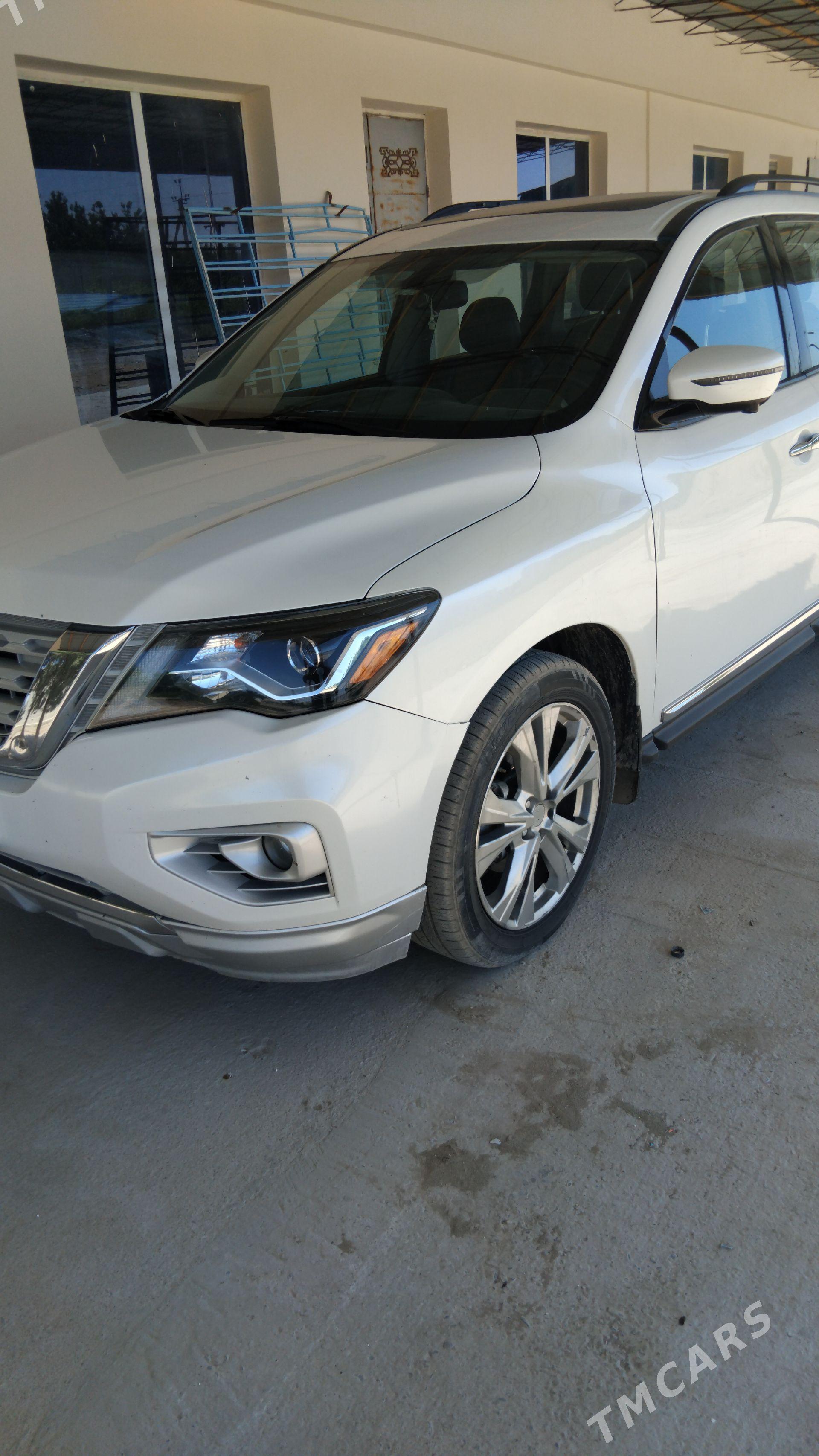Nissan Pathfinder 2020 - 360 000 TMT - Ашхабад - img 1