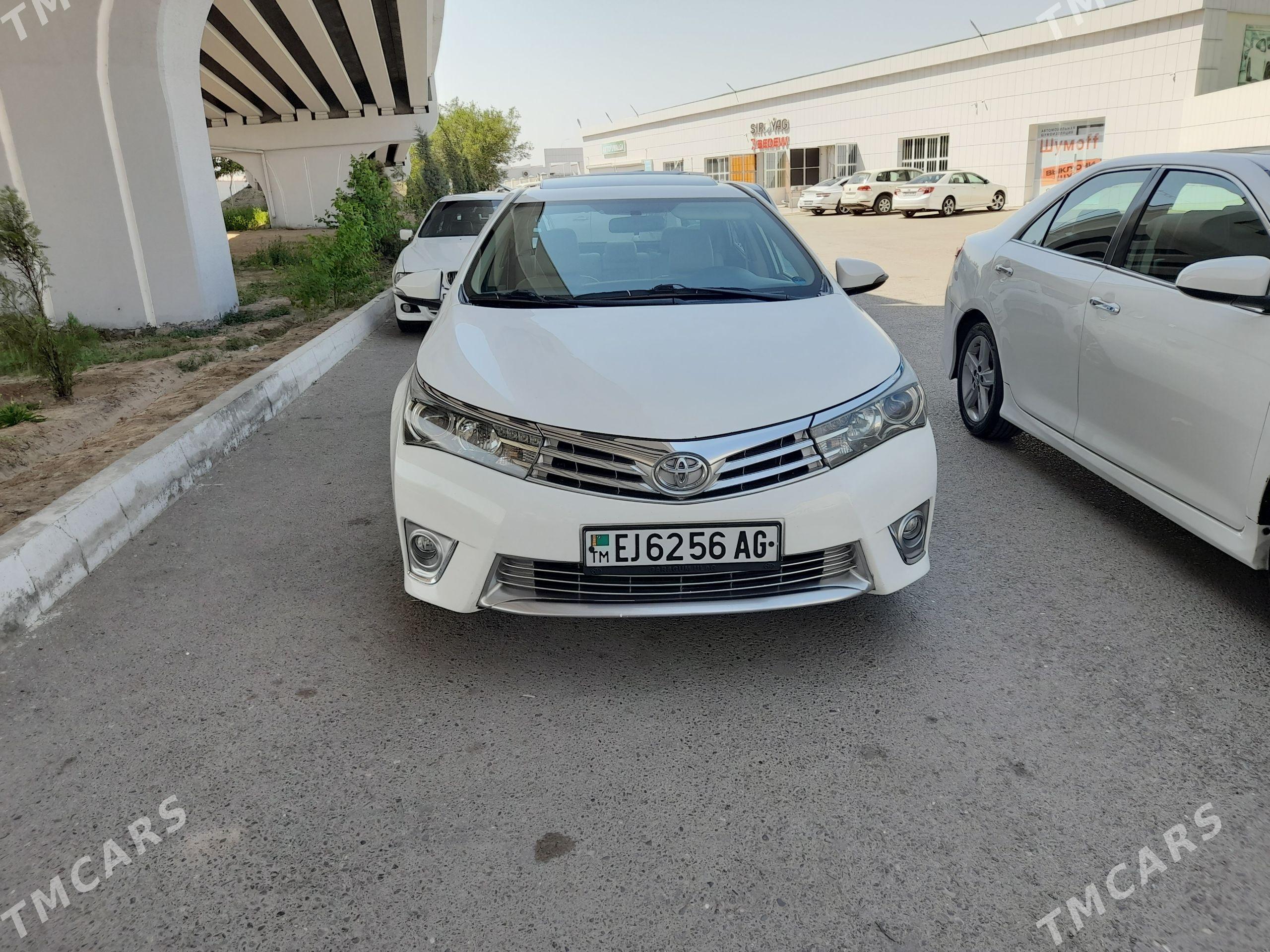Toyota Corolla 2013 - 260 000 TMT - Aşgabat - img 1