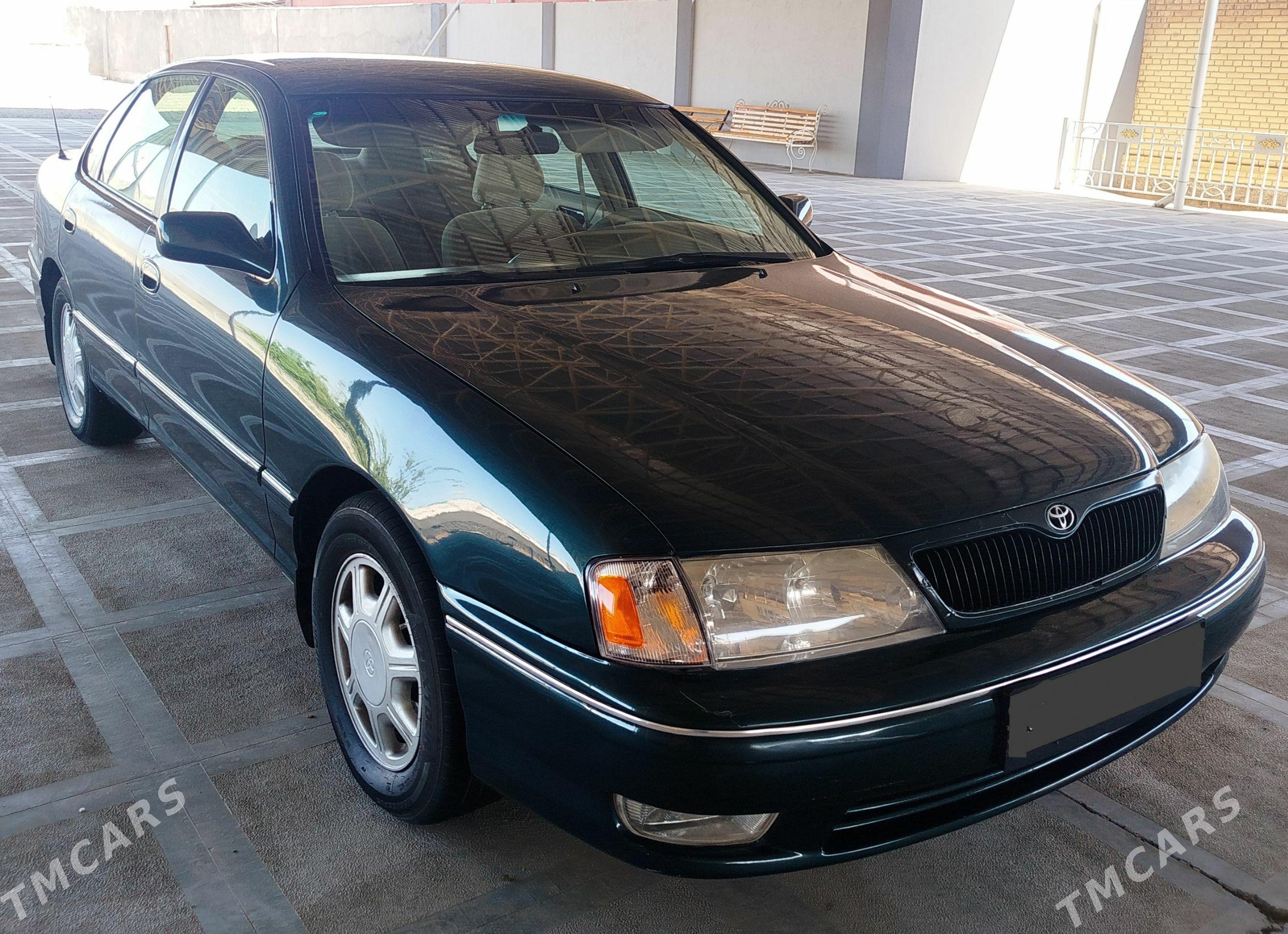 Toyota Avalon 1999 - 170 000 TMT - Мары - img 1