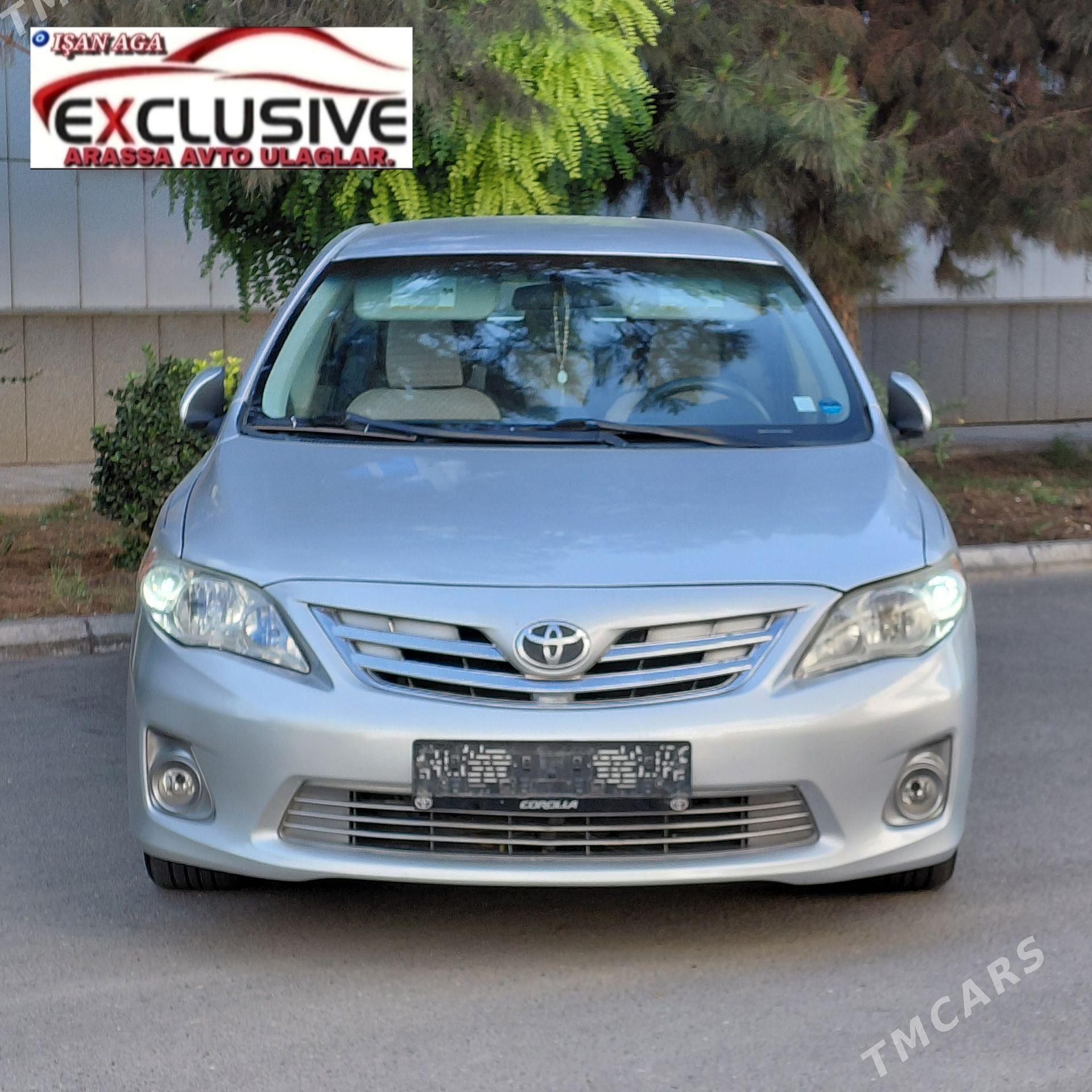 Toyota Corolla 2011 - 176 000 TMT - Гёкдепе - img 1