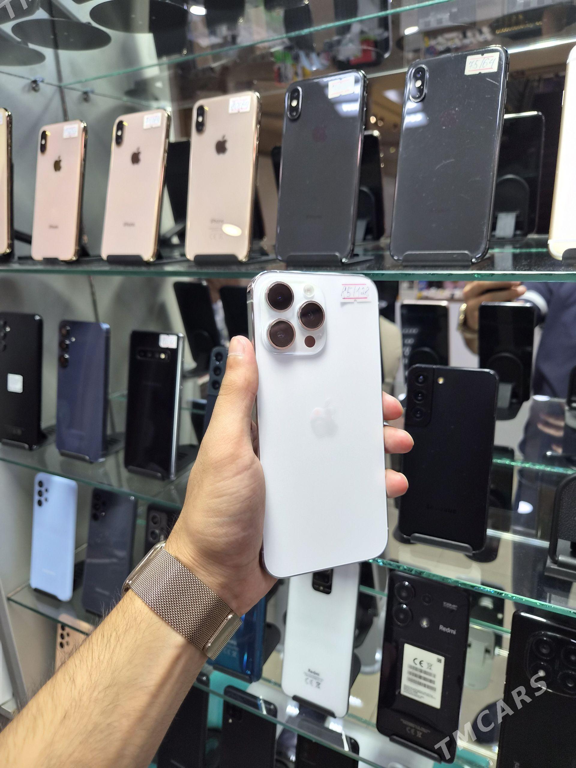 iPhone 14pro max 128gb 85 - Ашхабад - img 1