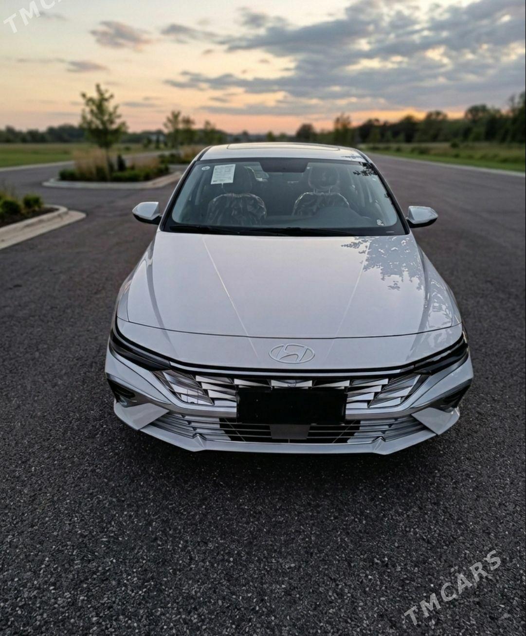Hyundai Elantra 2026 - 285 000 TMT - Ашхабад - img 1