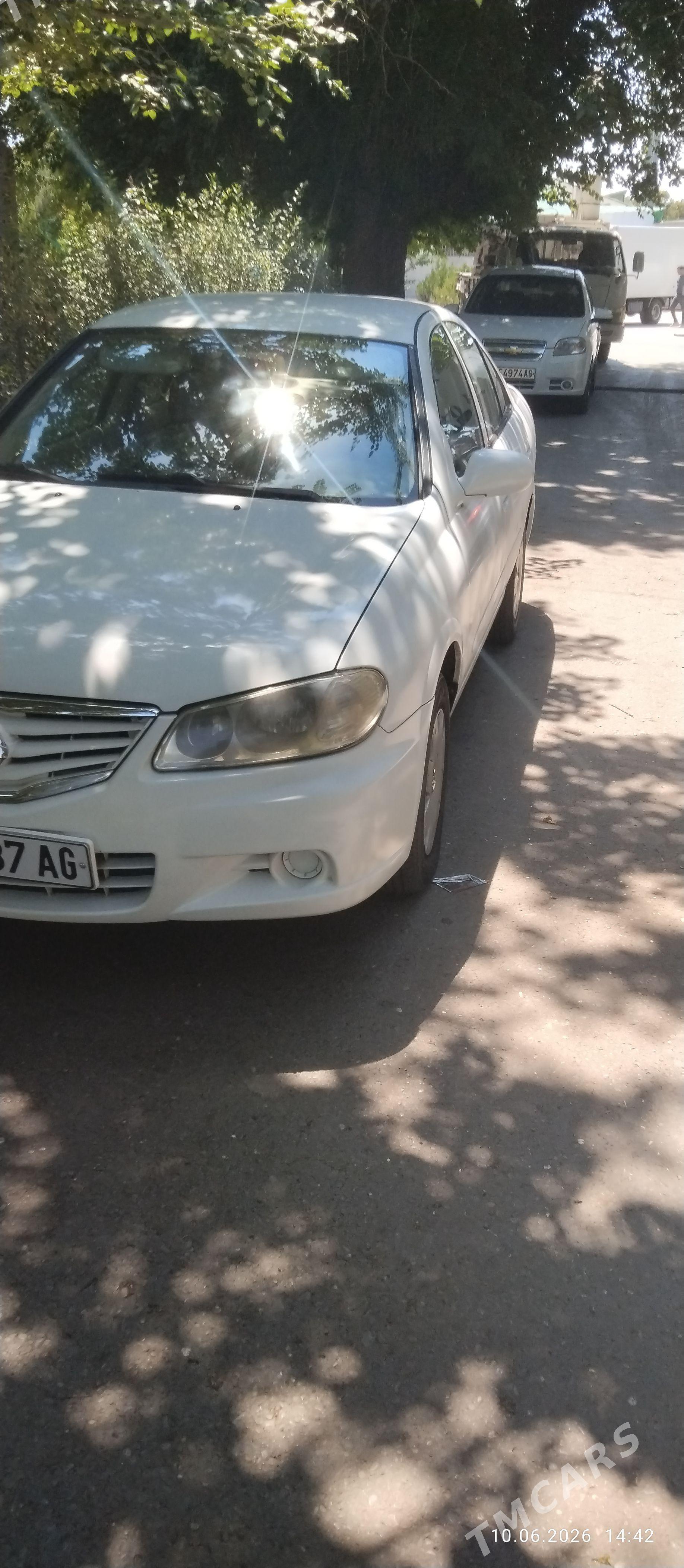 Nissan Sunny 2010 - 122 000 TMT - 2 mkr - img 1