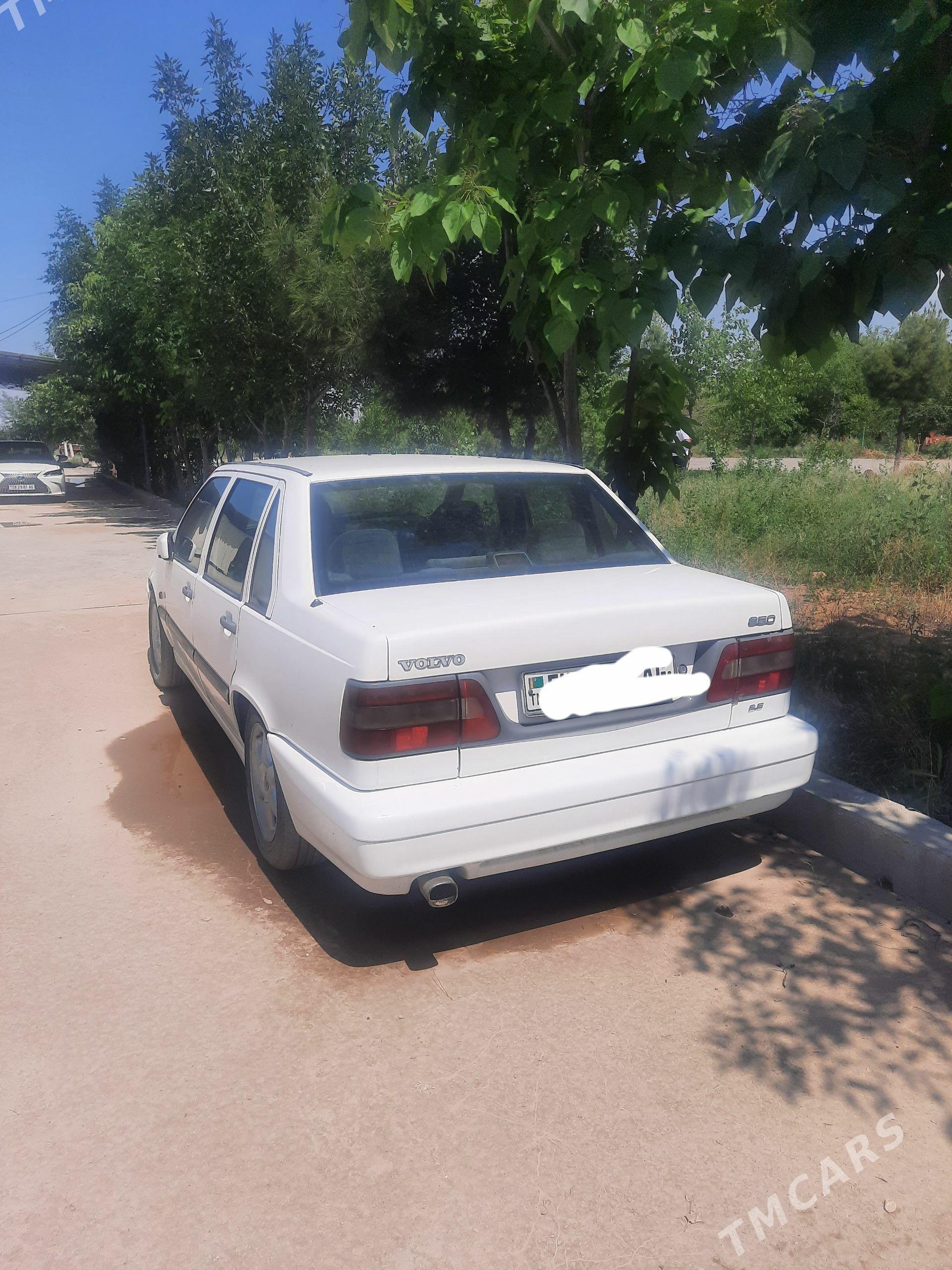 Volvo 850 1995 - 18 000 TMT - Aşgabat - img 1