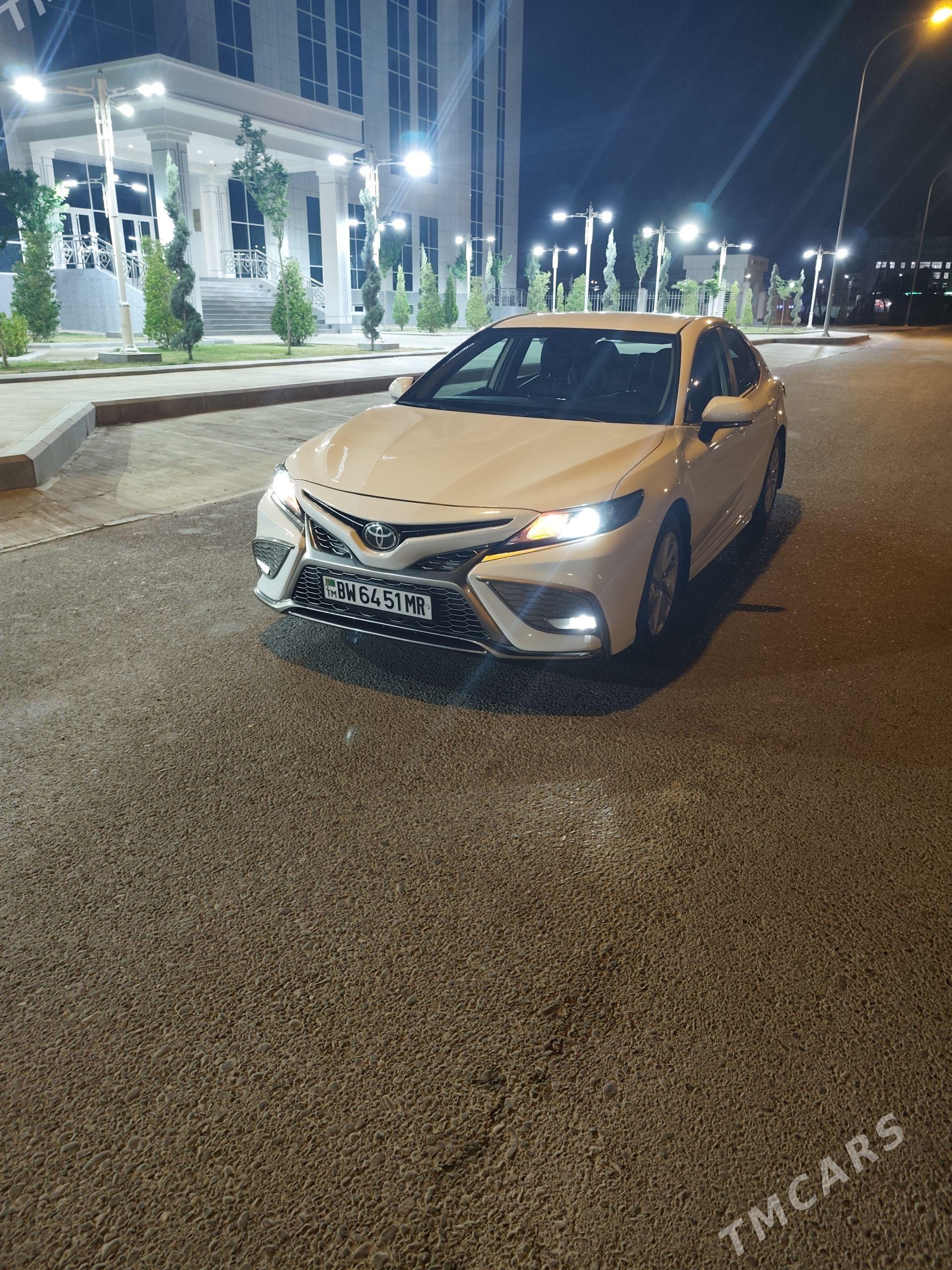 Toyota Camry 2021 - 360 000 TMT - Mary - img 1