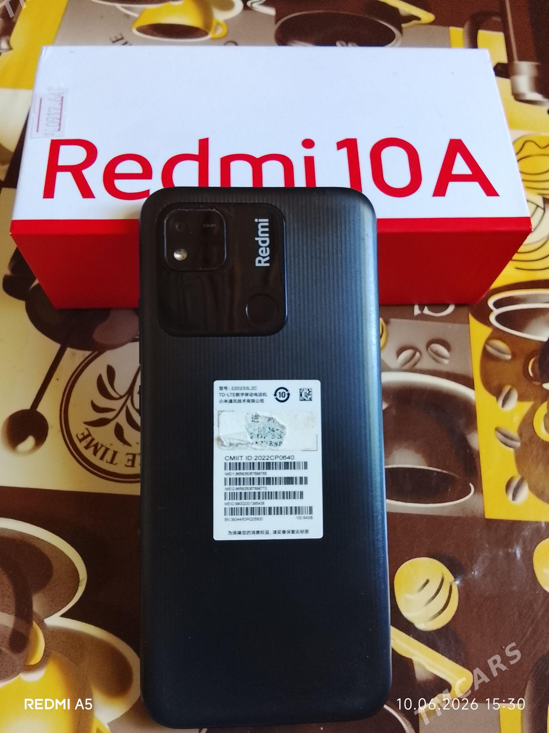 Resmi 10A - етр. Туркменбаши - img 1