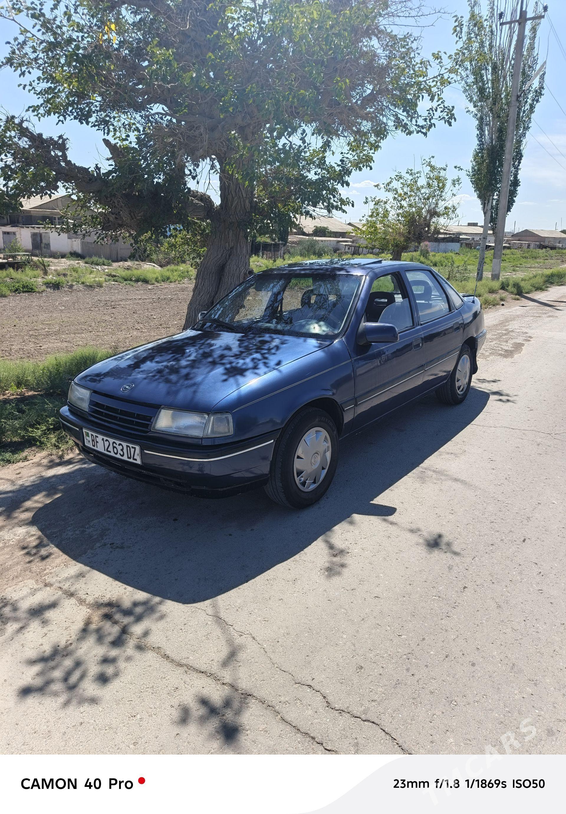 Opel Vectra 1991 - 40 000 TMT - Гурбансолтан Едже - img 1