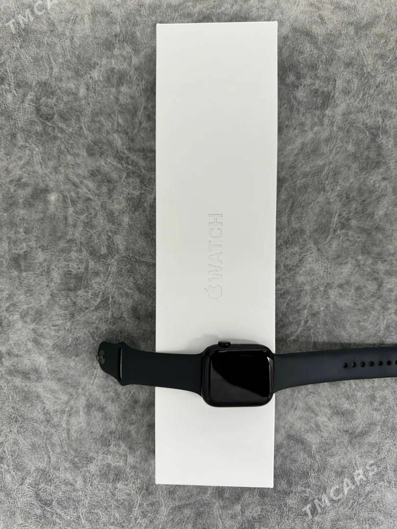 Apple Watch 8 45mm - Ашхабад - img 1