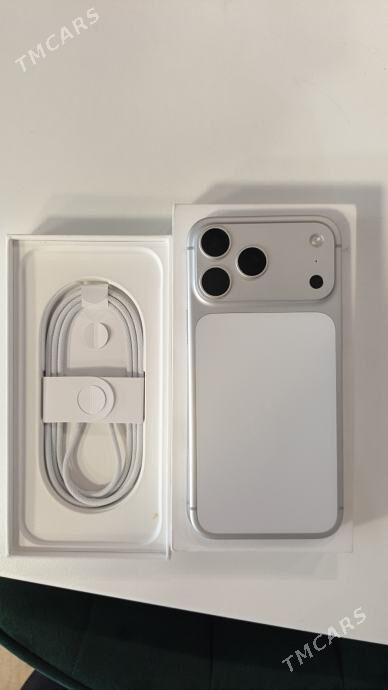 iPhone 17pro pro max - Ашхабад - img 1