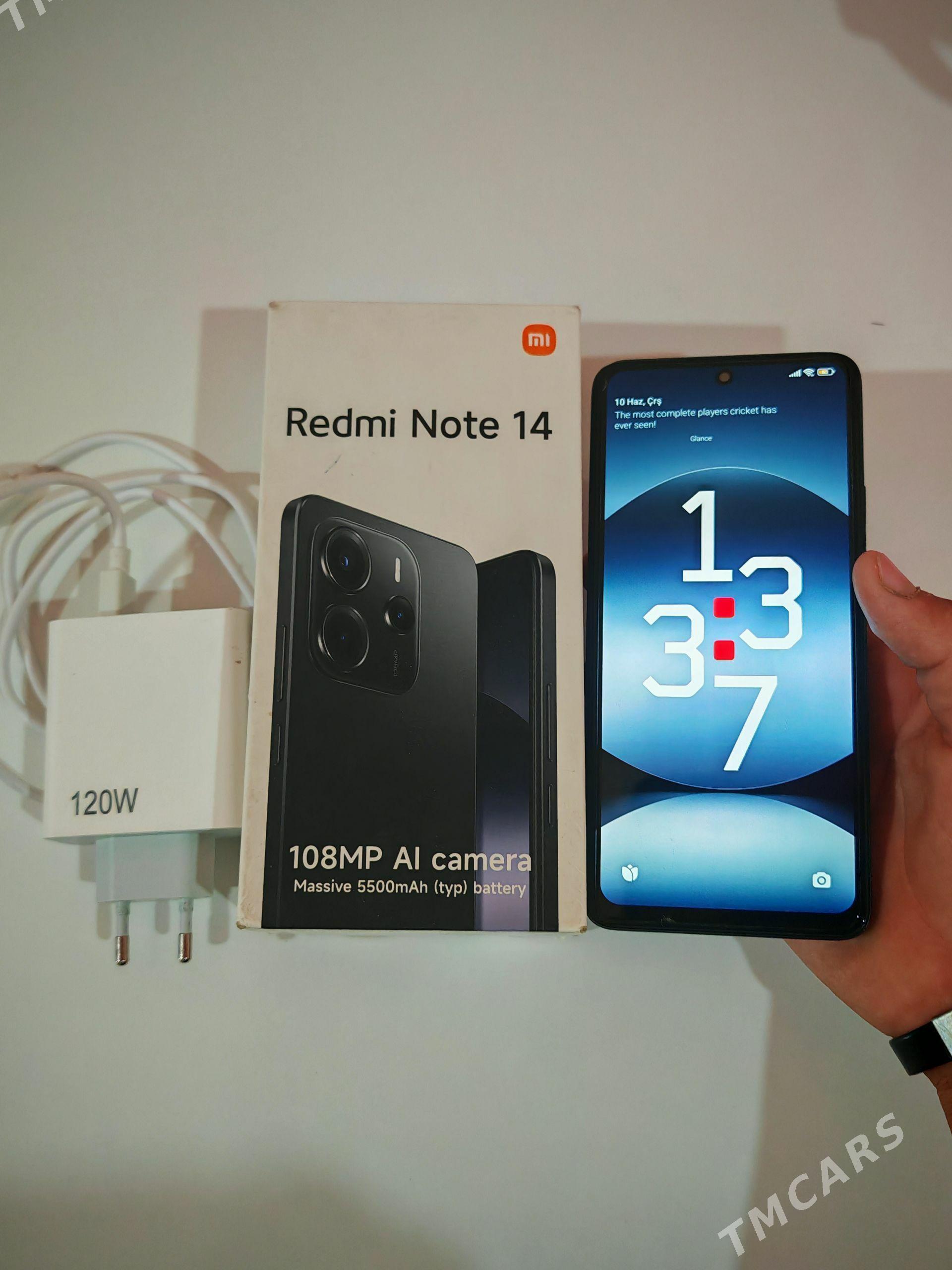 Redmi 14pro - Мургап - img 1