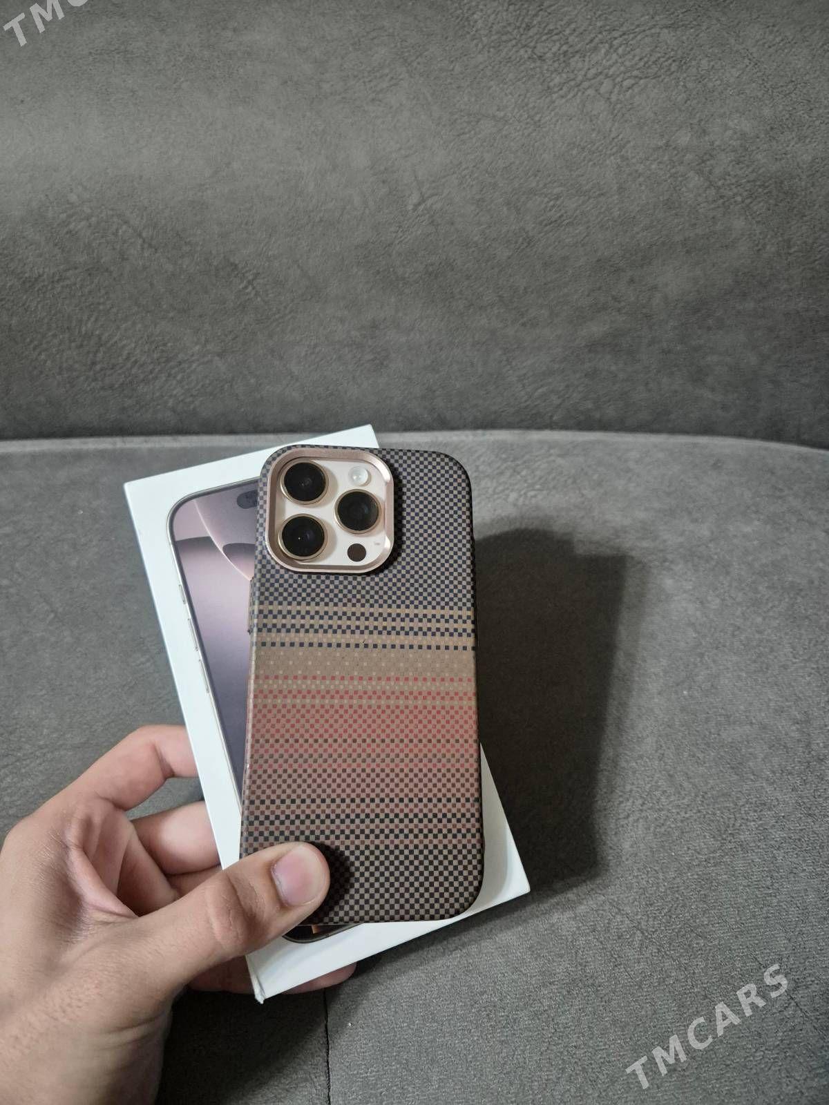 iPhone 16 Pro - Туркменабат - img 1