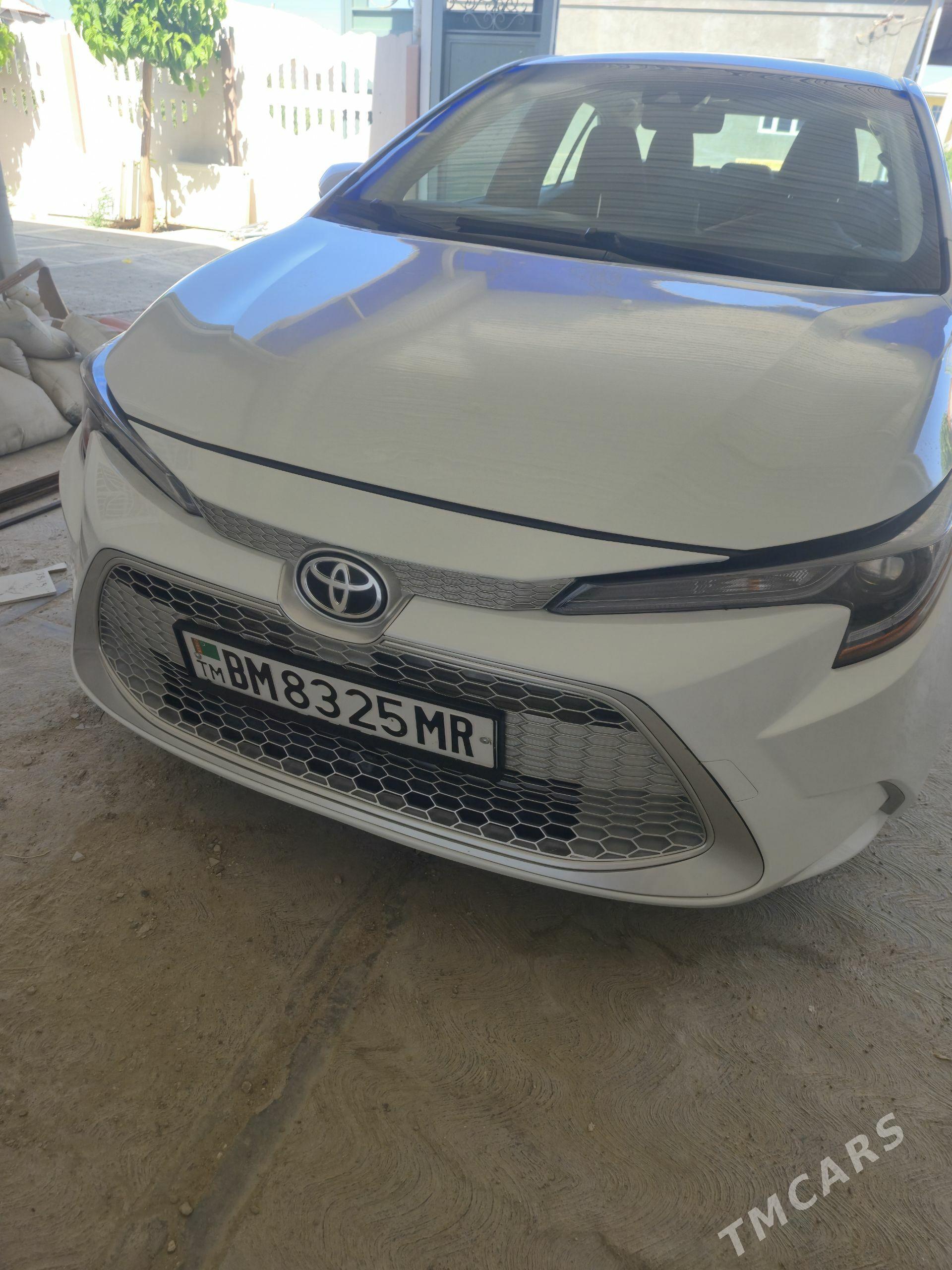 Toyota Corolla 2021 - 240 000 TMT - Mary - img 1