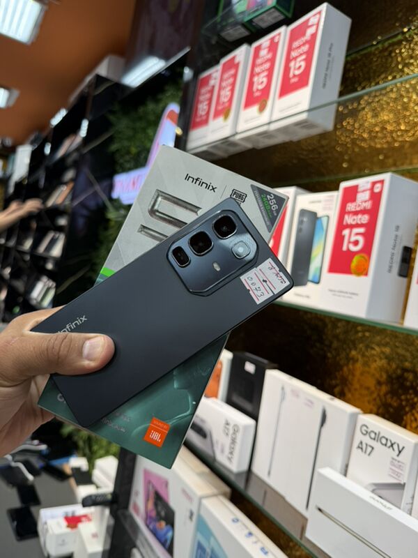 Infinix Note 50 pro - Aşgabat - img 1