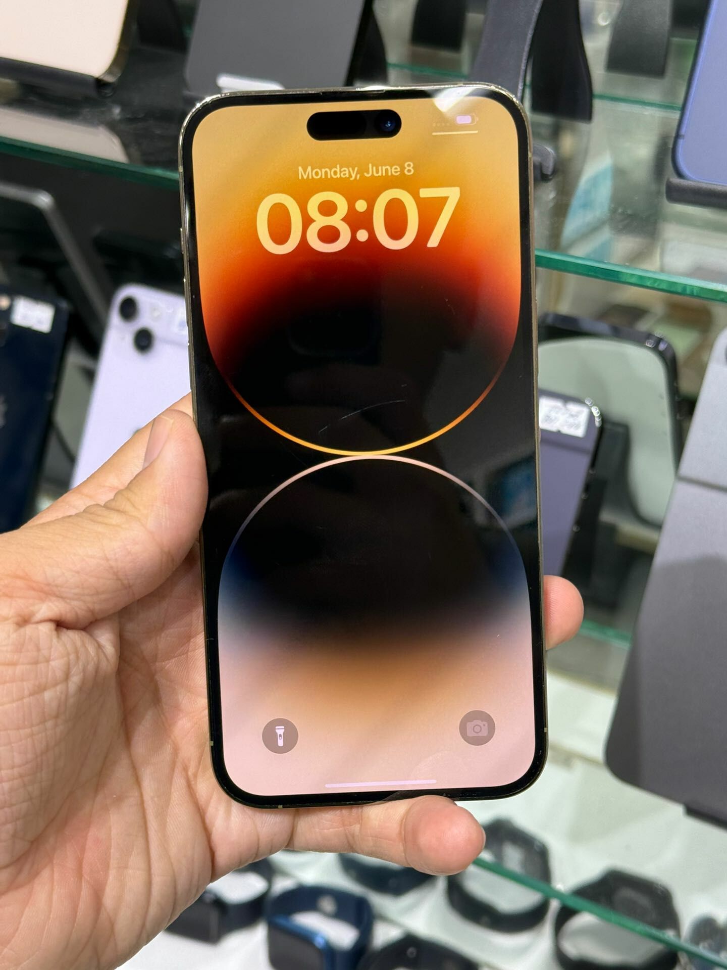 Iphone 14 pro max - Aşgabat - img 1