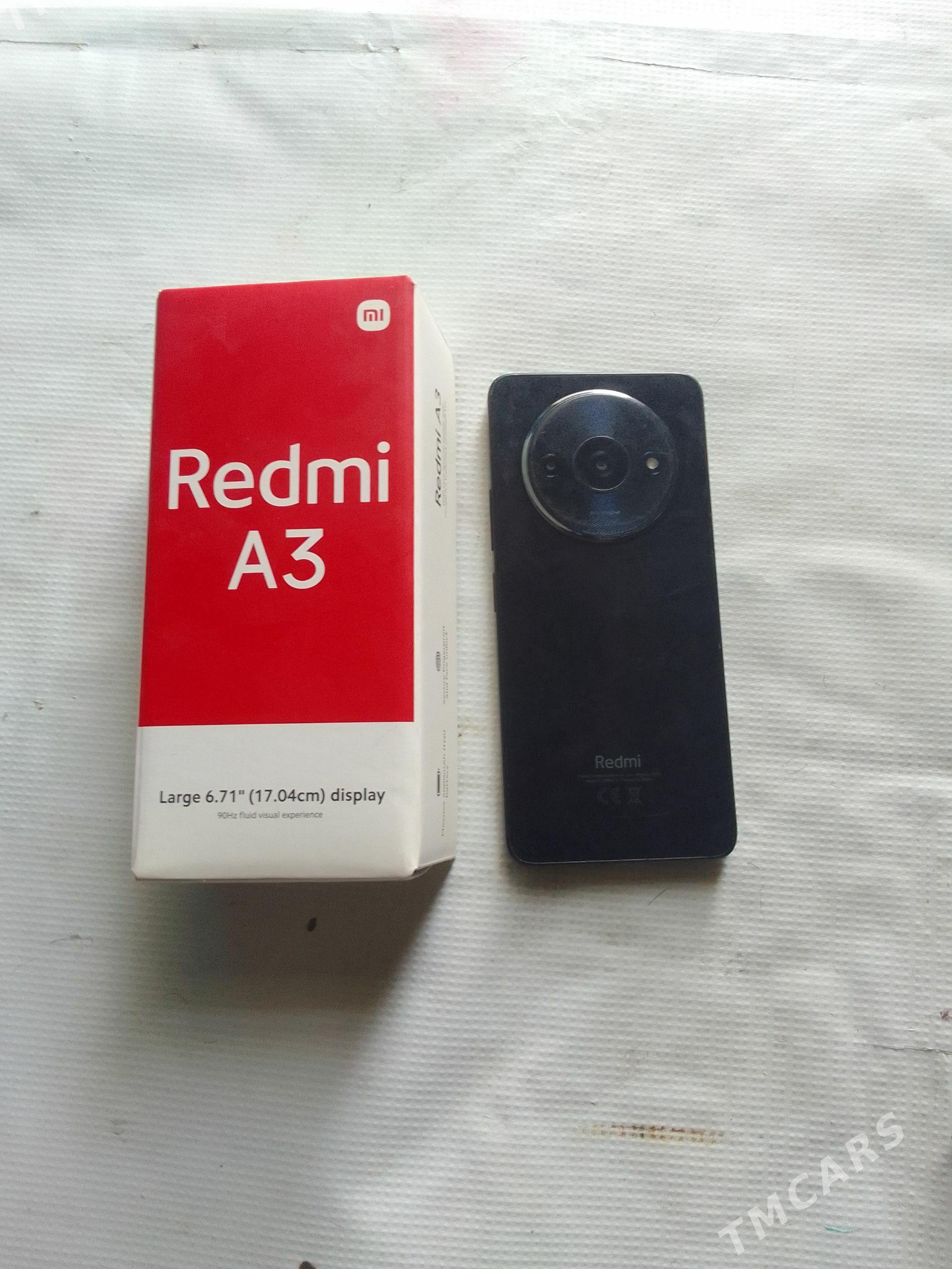 Redmi A3 - Берекет - img 1
