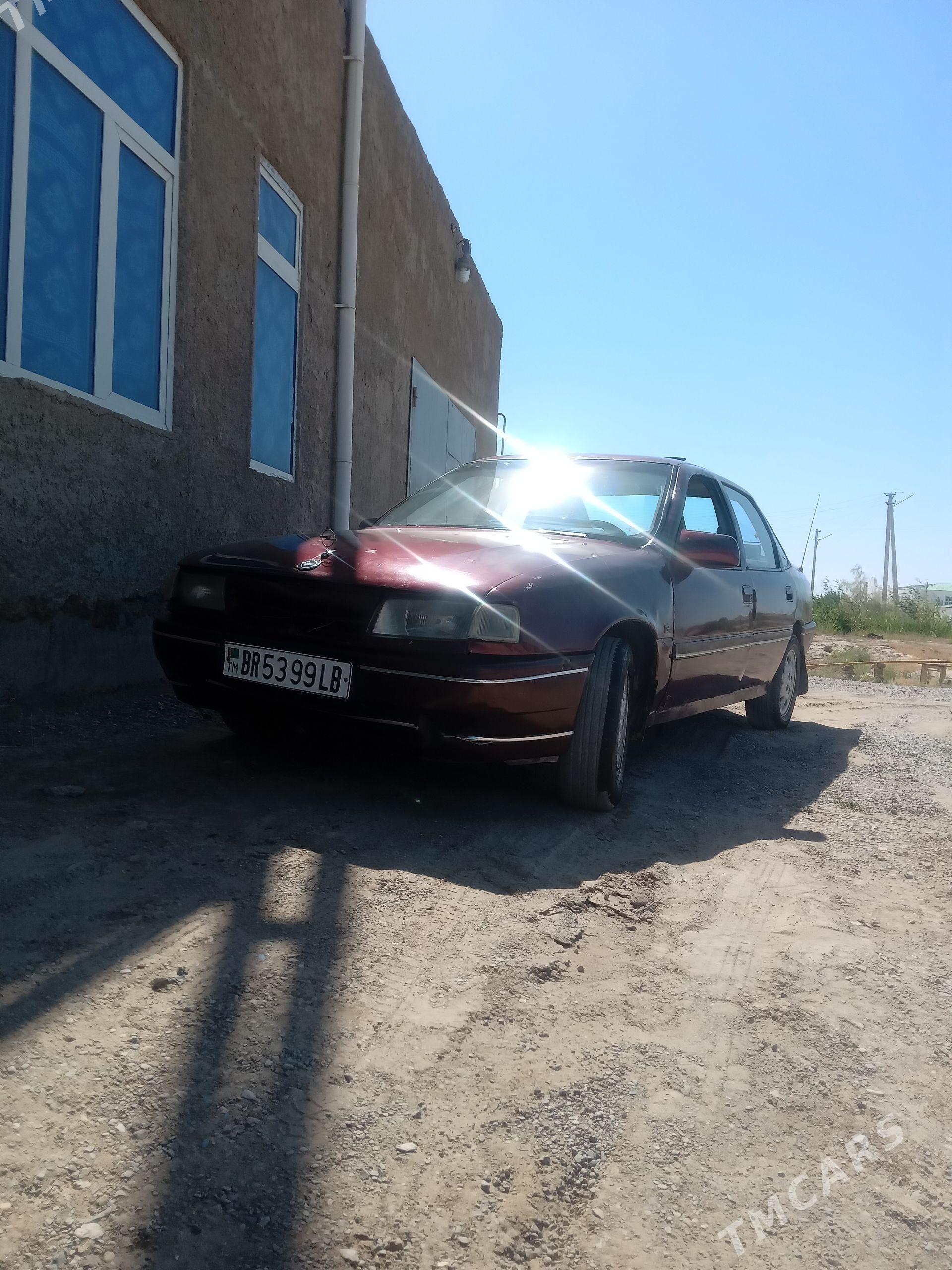 Opel Vectra 1991 - 22 000 TMT - Çärjew - img 1
