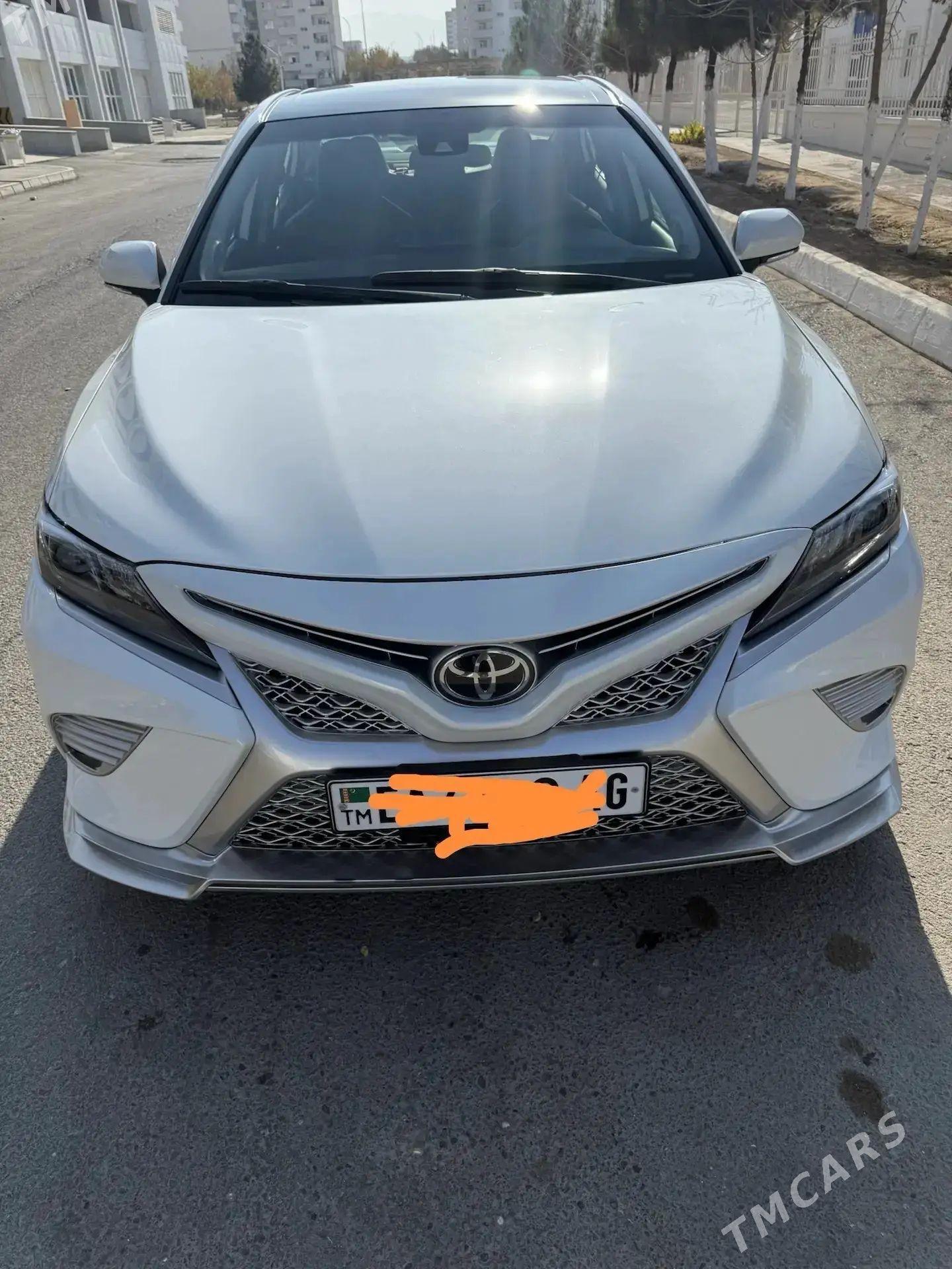 Toyota Camry 2022 - 410 000 TMT - Aşgabat - img 1