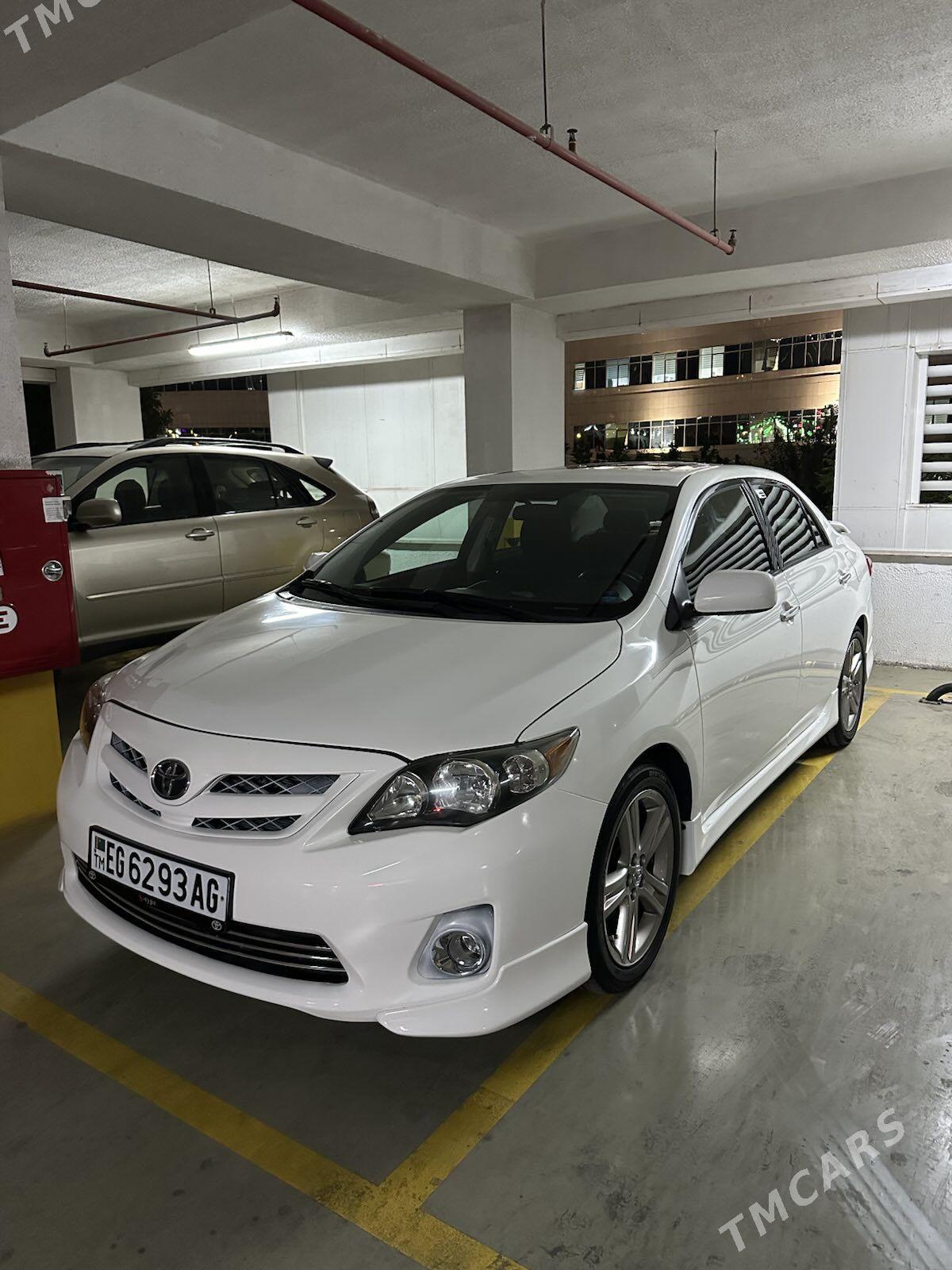 Toyota Corolla 2013 - 240 000 TMT - Aşgabat - img 1