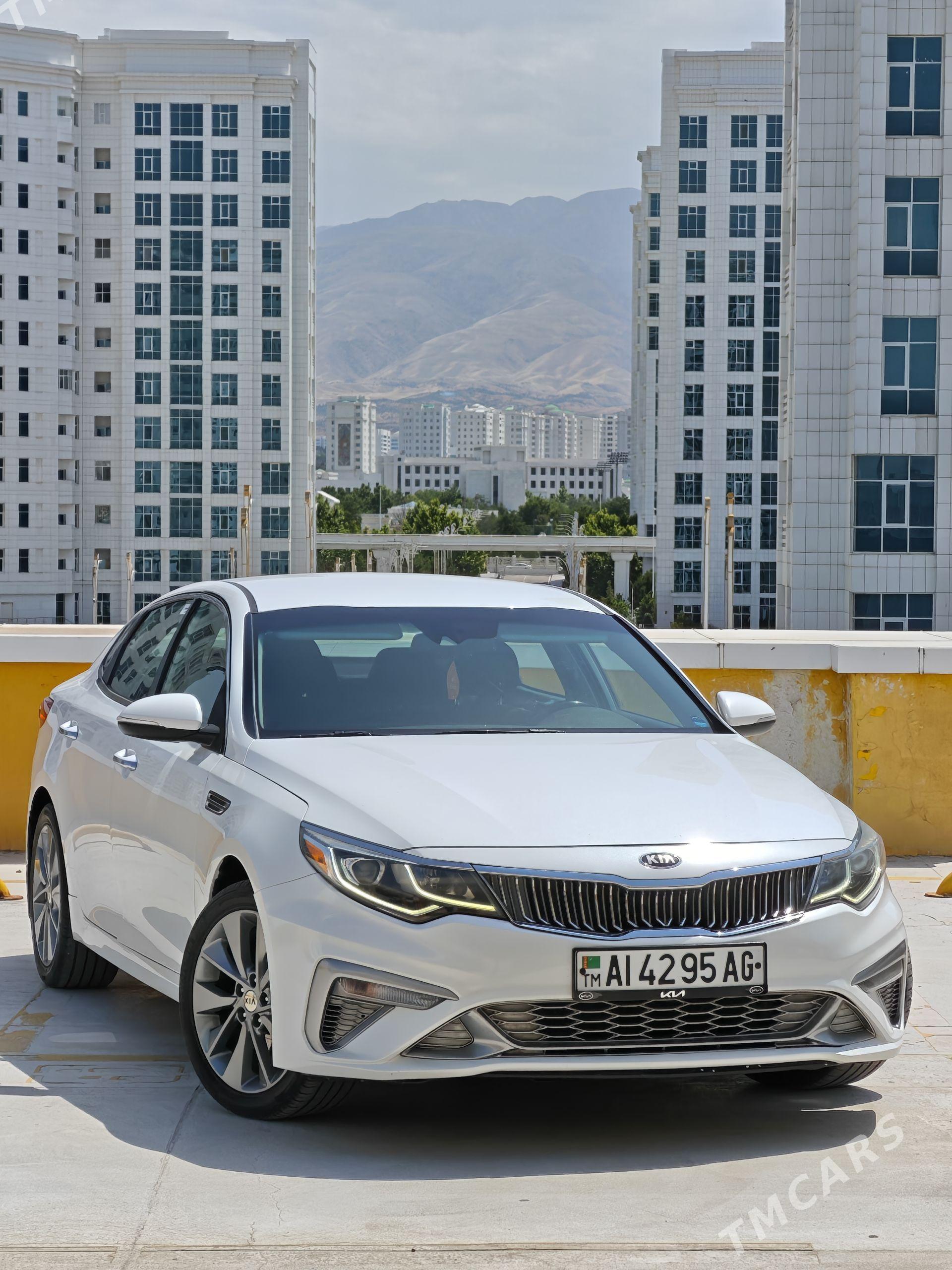 Kia Optima 2019 - 220 000 TMT - Гуртли - img 1