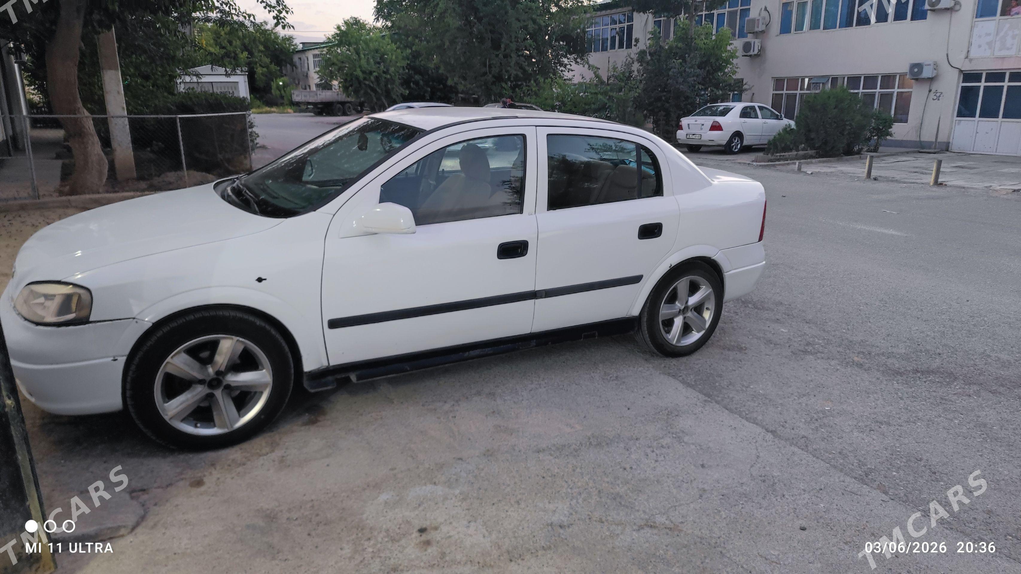 Opel Astra 1999 - 90 000 TMT - Bedew - img 1